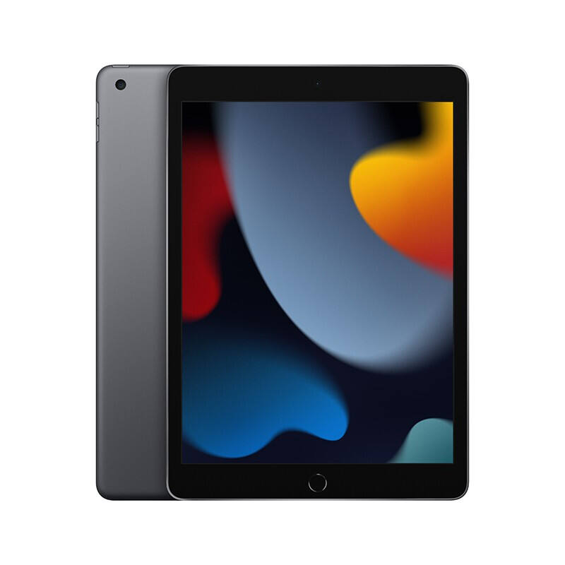 iPad 9 10.2英寸 WIFI版 64G 深空灰