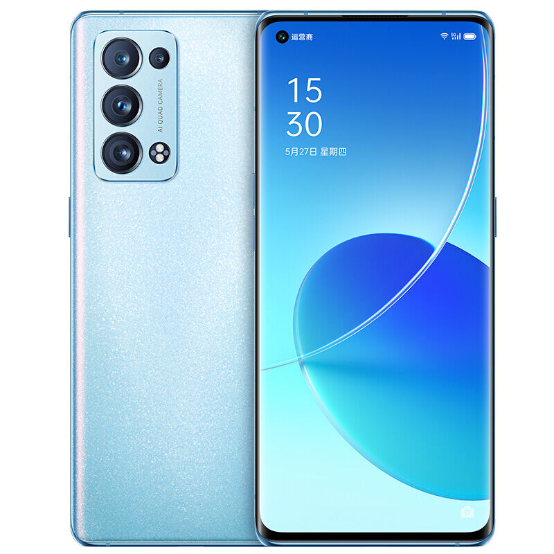 OPPO Reno6 Pro+ 5G