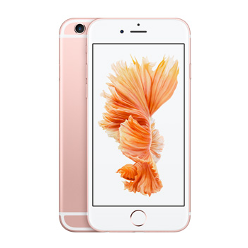 iPhone 6s Plus 32G 玫瑰金