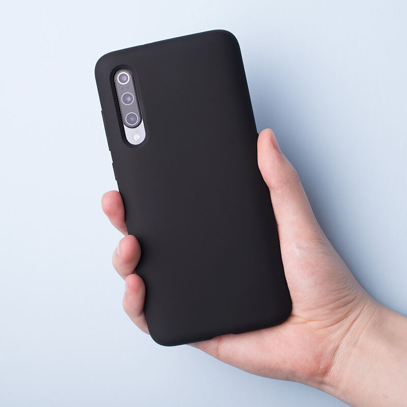 爱否【棉花糖Air】 小米9全包液态硅胶壳- 爱否