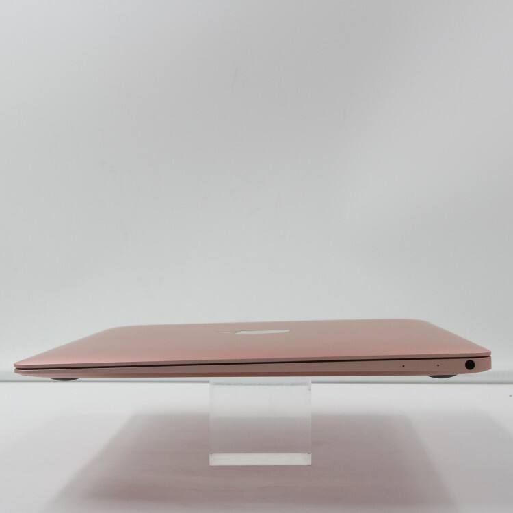MacBook (12", Early 2016) 硬盘_512G/CPU_1.2GHz Intel Core M 