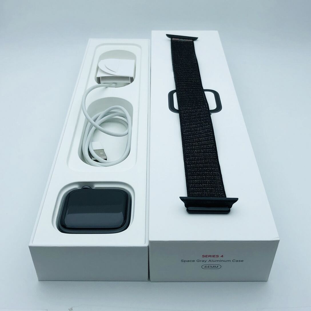 Apple Watch Series 4铝金属表壳 国行蜂窝版