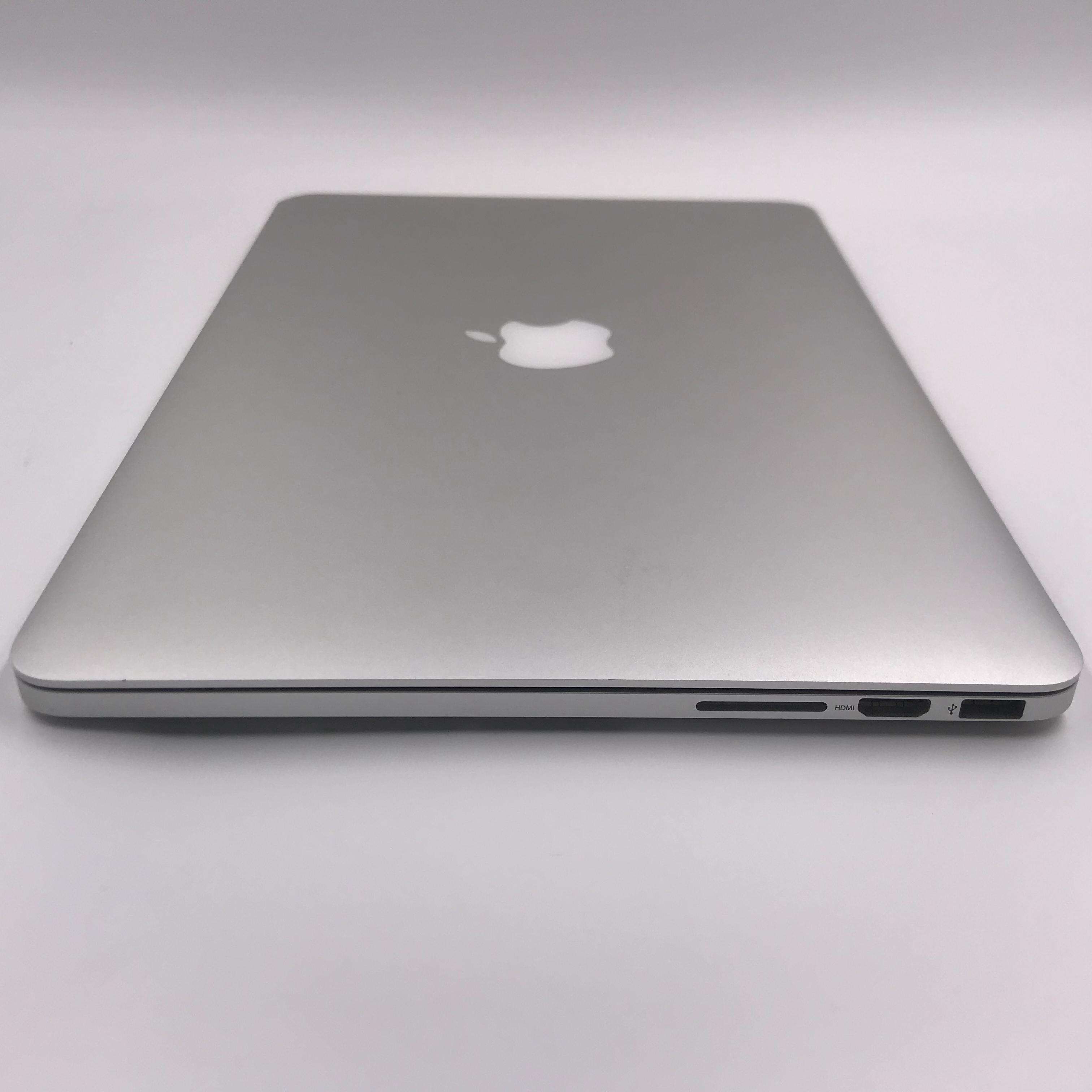 MacBook Pro (13",Late 2013) 硬盘_128G/CPU_2.4 GHz Intel Core i5/内存_4G 港版