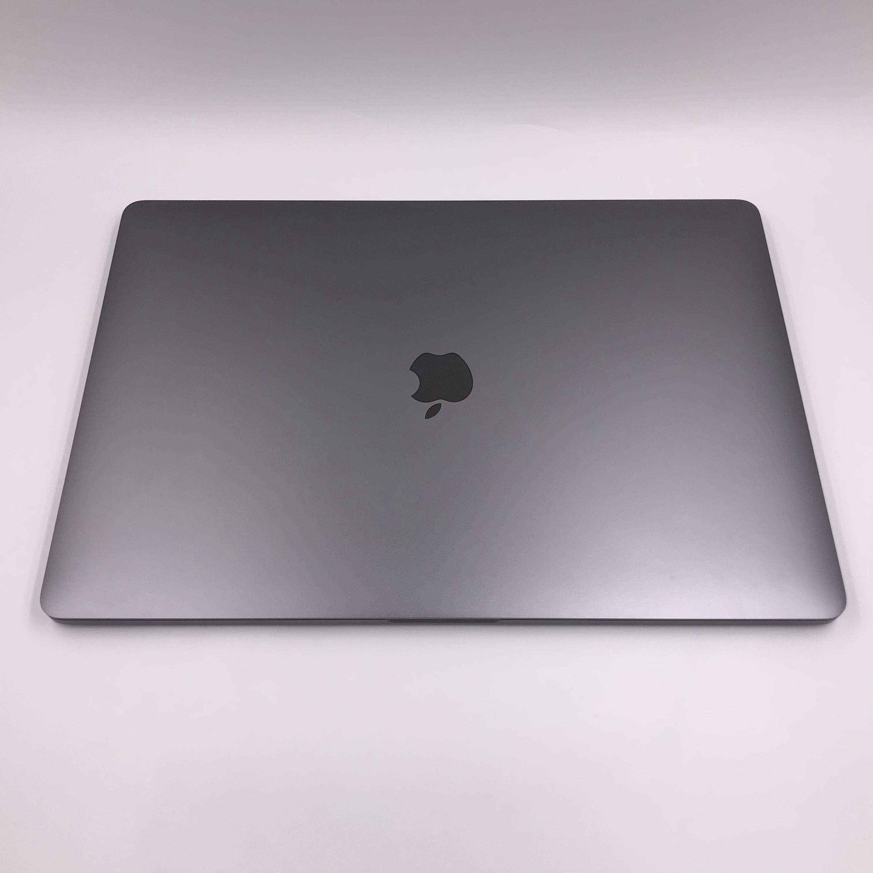 MacBook Pro (15",2016) 硬盘_256G/CPU_2.6 GHz Intel Core i7/显卡_AMD Radeon Pro 450 国行