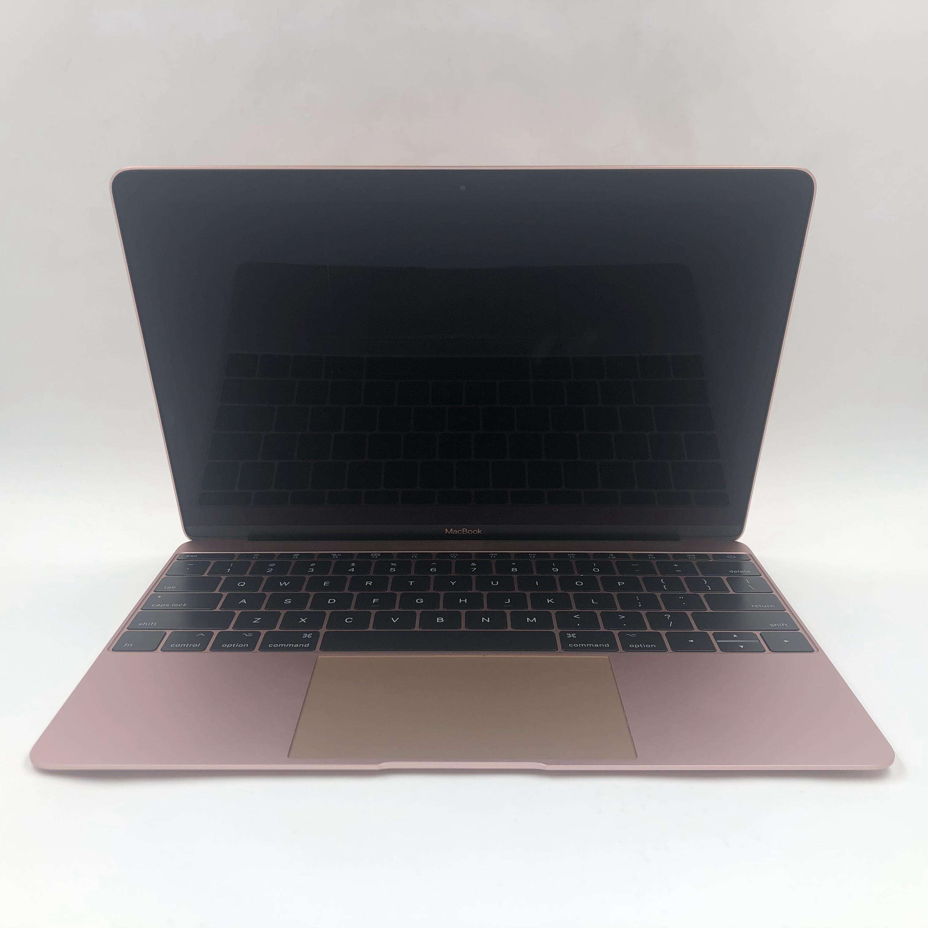 MacBook 12寸(2017) 内存_8G/CPU_1.3 GHz Intel Core i5/硬盘_512G|非国行