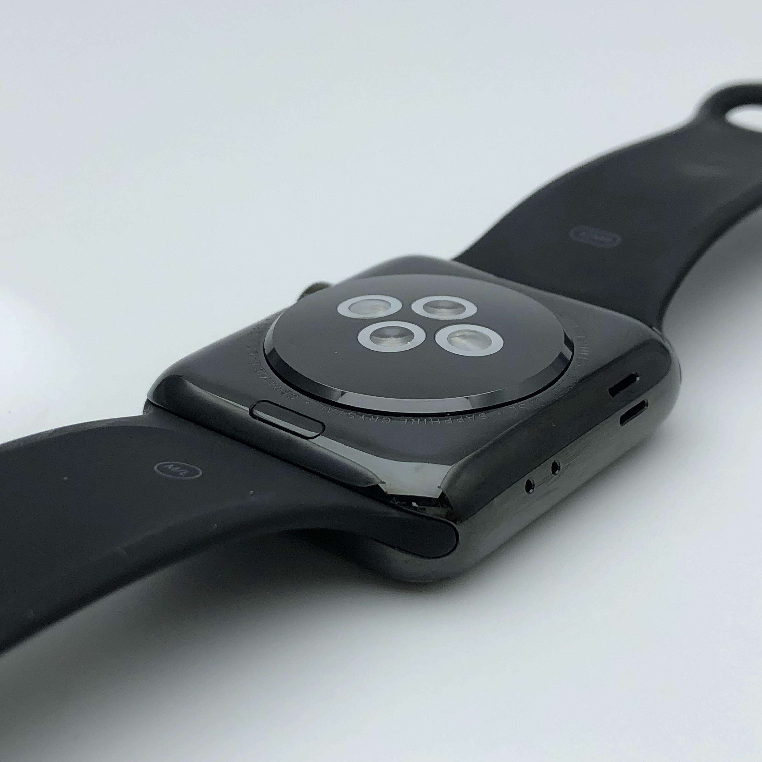 Apple Watch Series 3 不锈钢表壳 国行蜂窝版