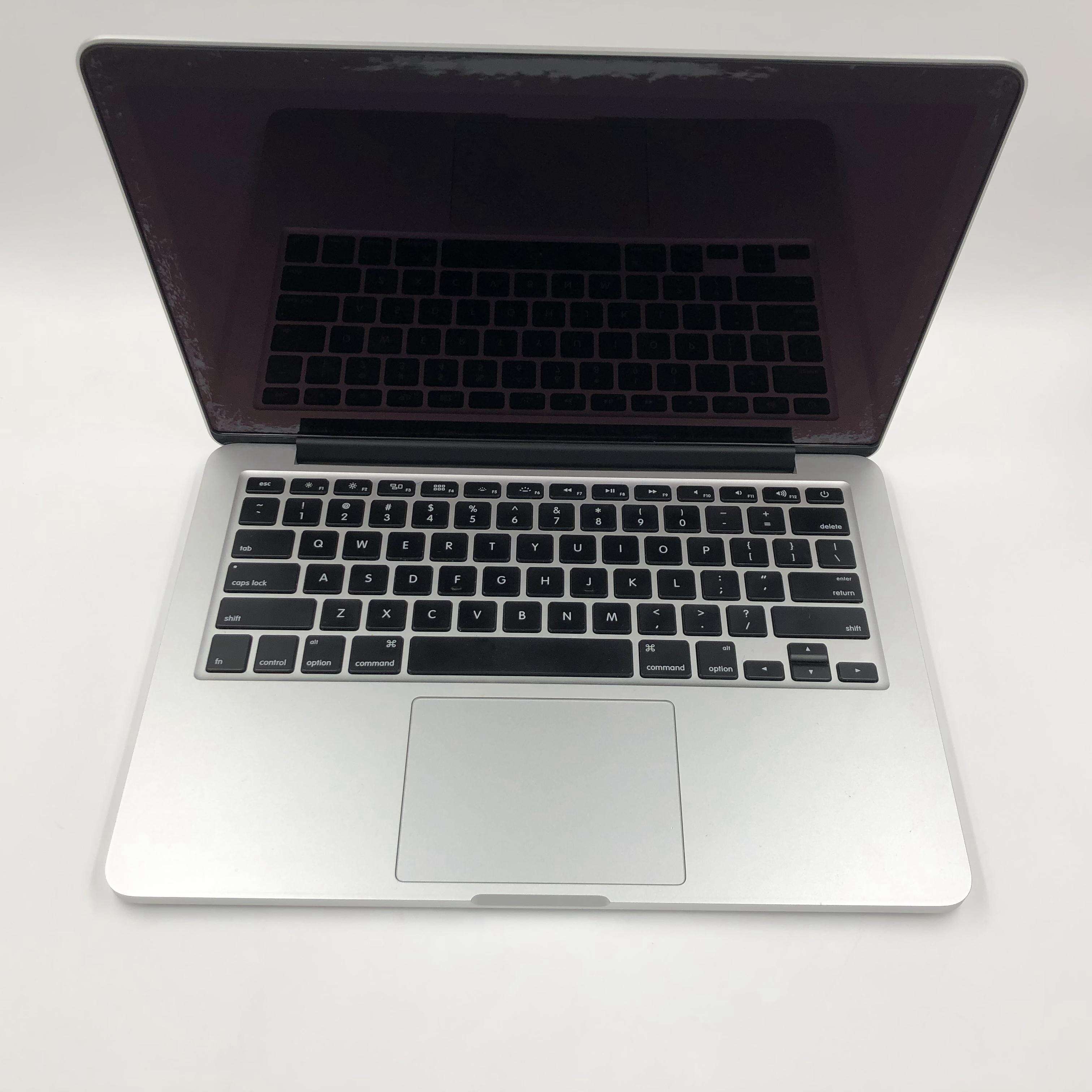 MacBook Pro (13",2015) 硬盘_128G/CPU_2.7GHz Intel Core i5/内存_8G 非国行