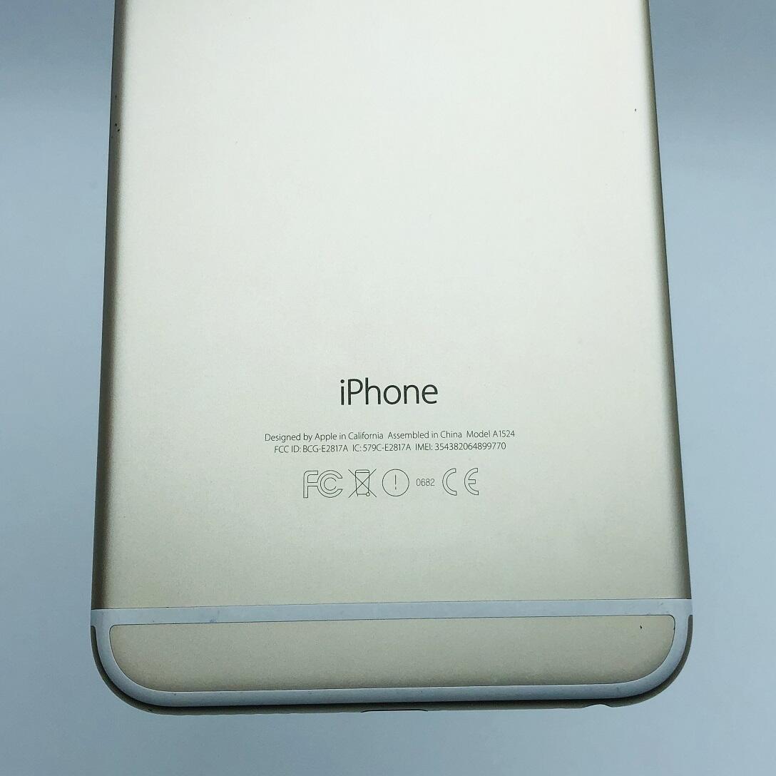 iPhone 6 Plus 64G 移动4G/联通4G