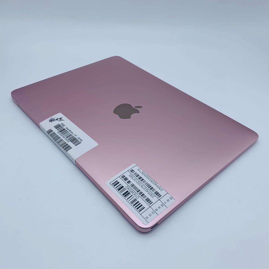 MacBook (12", 2016) 国行 Intel Core M 512G