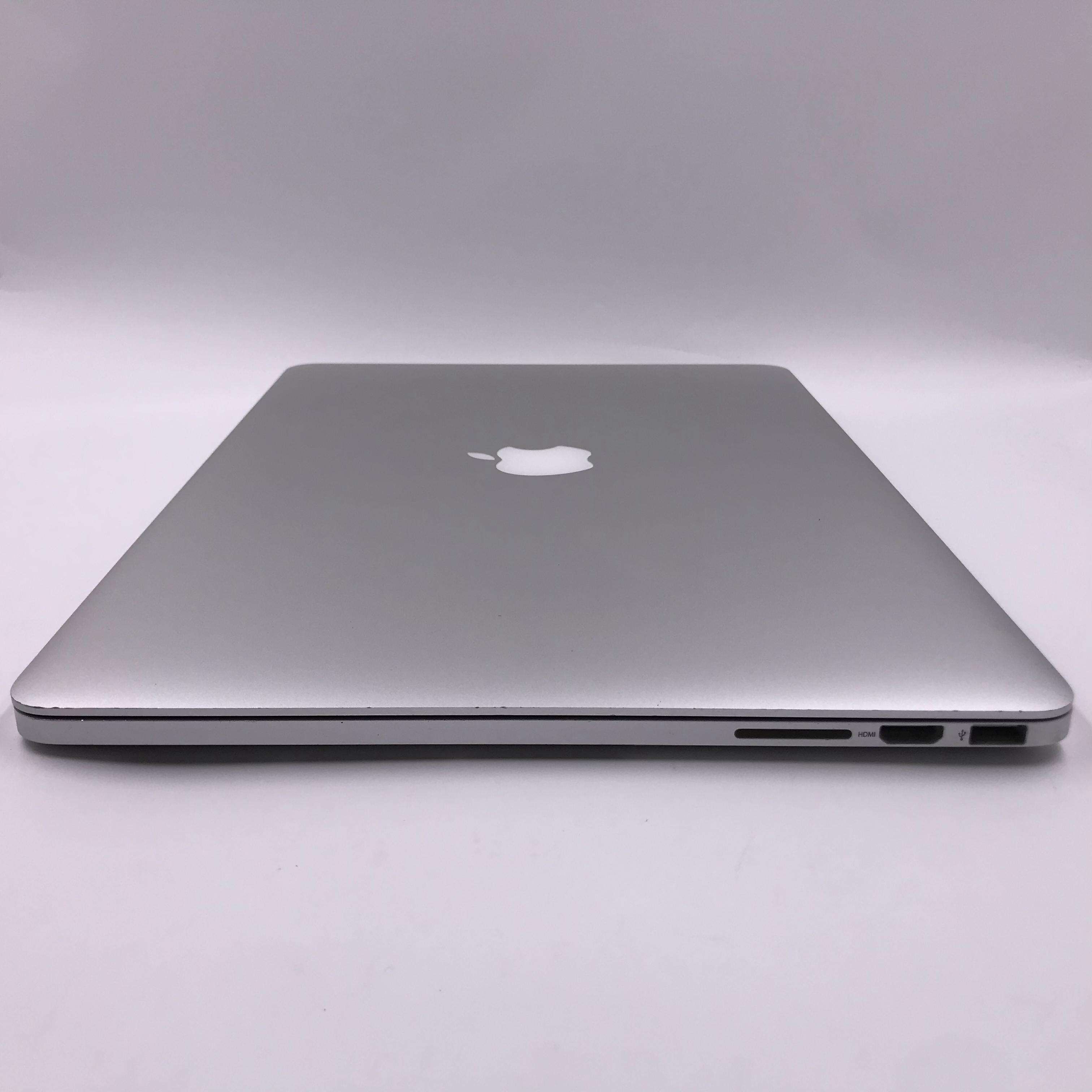 MacBook Pro (15",2015) 硬盘_512G/CPU_2.5 GHz Intel Core i7/显卡_AMD Radeon R9 M370X+Intel GMA HD 5200 国行