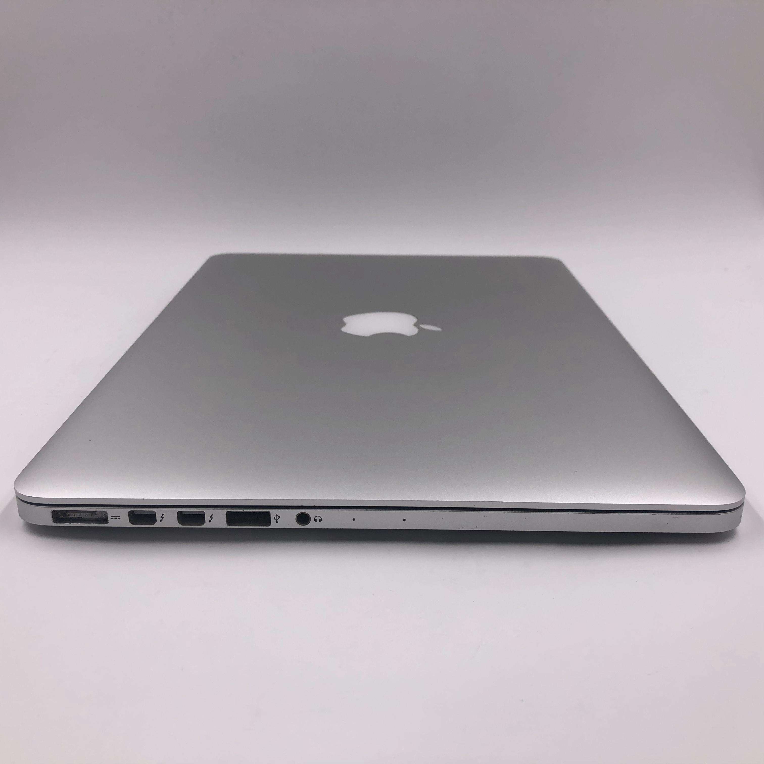MacBook Pro (13",2013) 内存_8G/CPU_2.4 GHz Intel Core i5/硬盘_256G 非国行