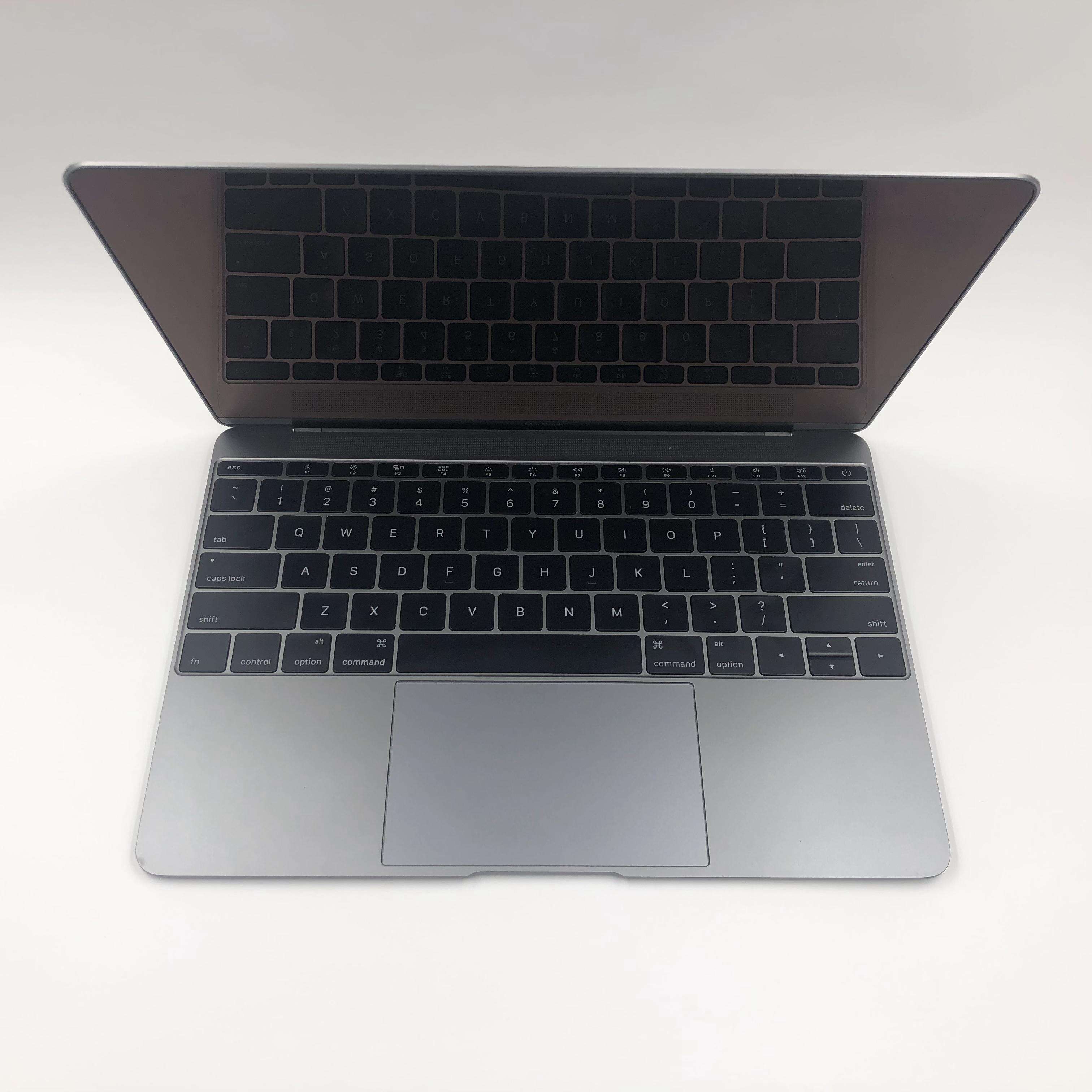 MacBook (12", 2015) 硬盘_256G/CPU_1.1GHz Intel Core M 国行