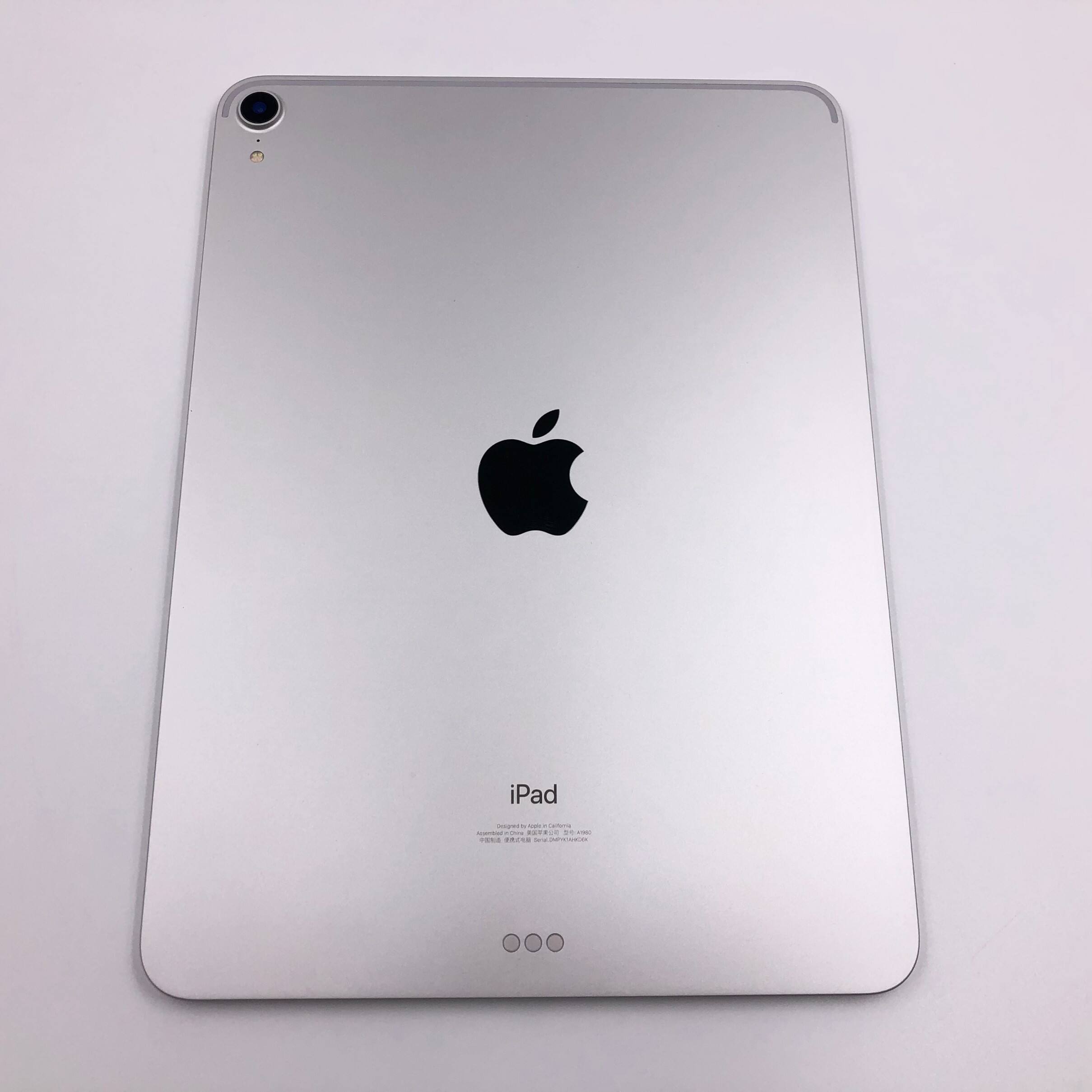 iPad Pro 11寸（2018） 64G 国行WIFI版
