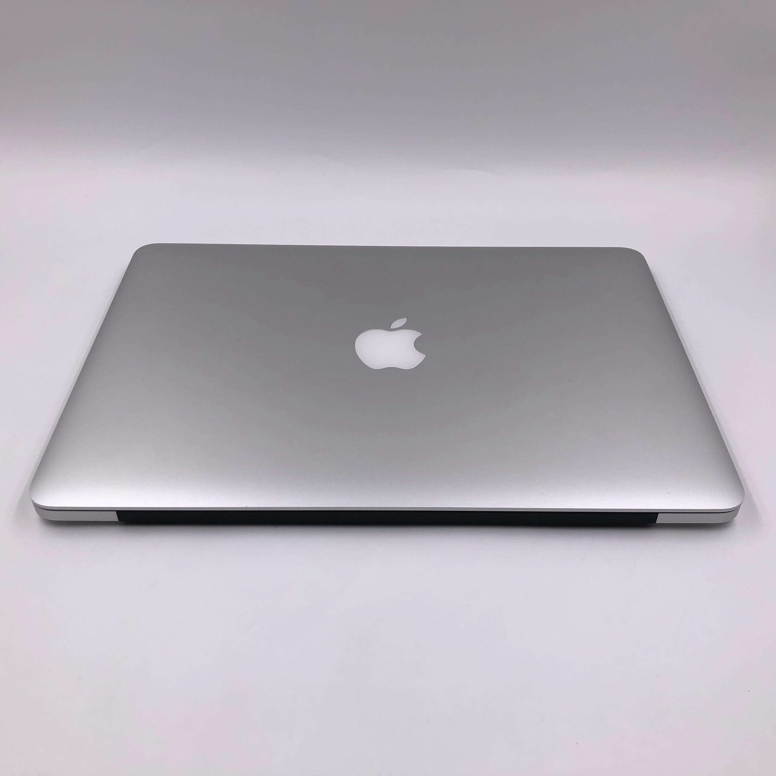 MacBook Pro (13",2015) 硬盘_128G/CPU_2.7GHz Intel Core i5/内存_8G 非国行