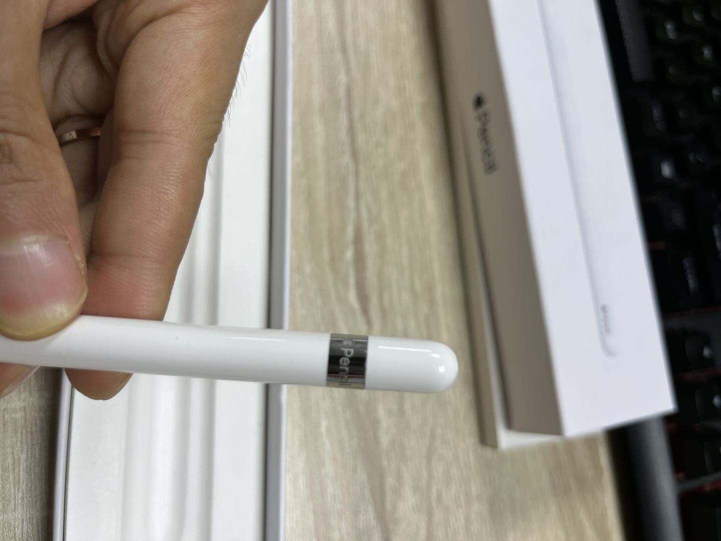 Apple Pencil (第一代)