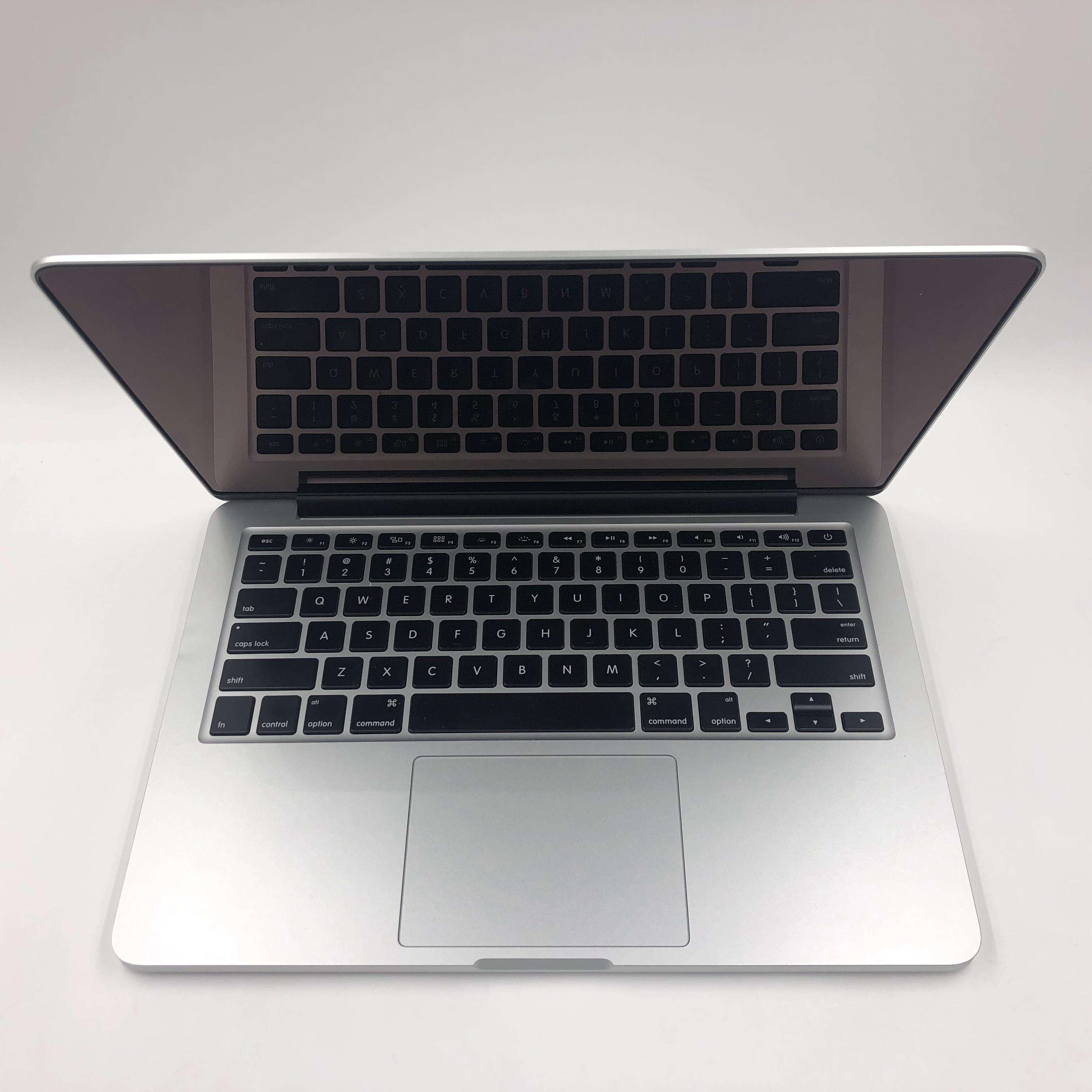 MacBook Pro (13",2015) 硬盘_512G/CPU_2.7GHz Intel Core i5/内存_16G 国行