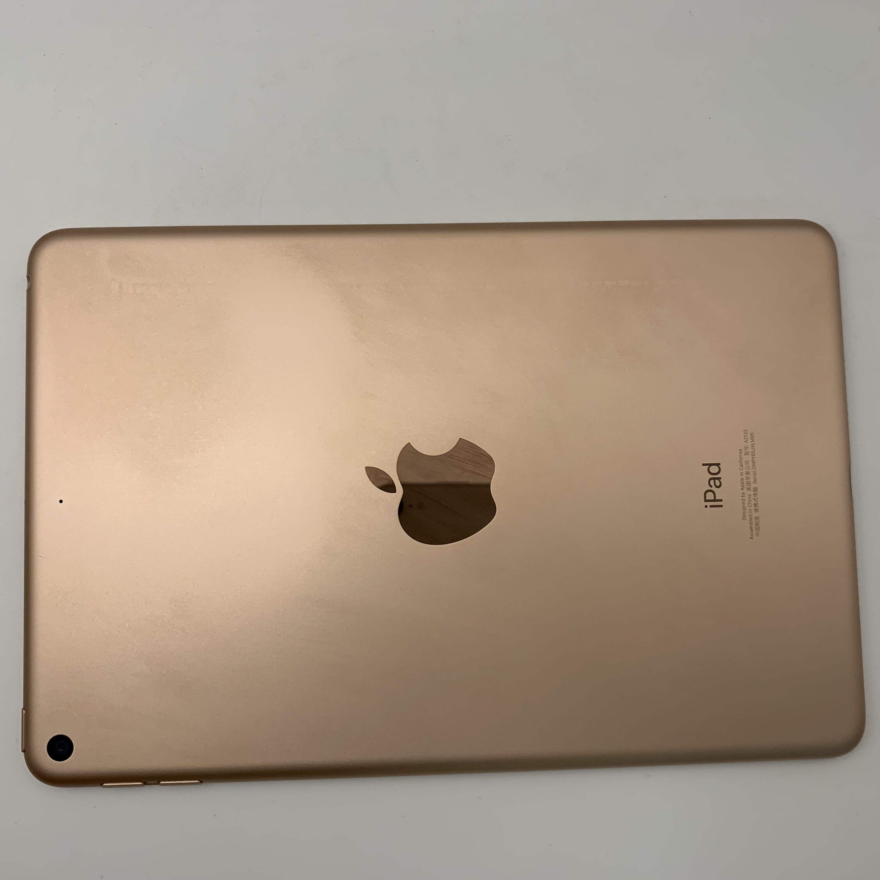 iPad mini5 (2019)7.9英寸 64G 金色