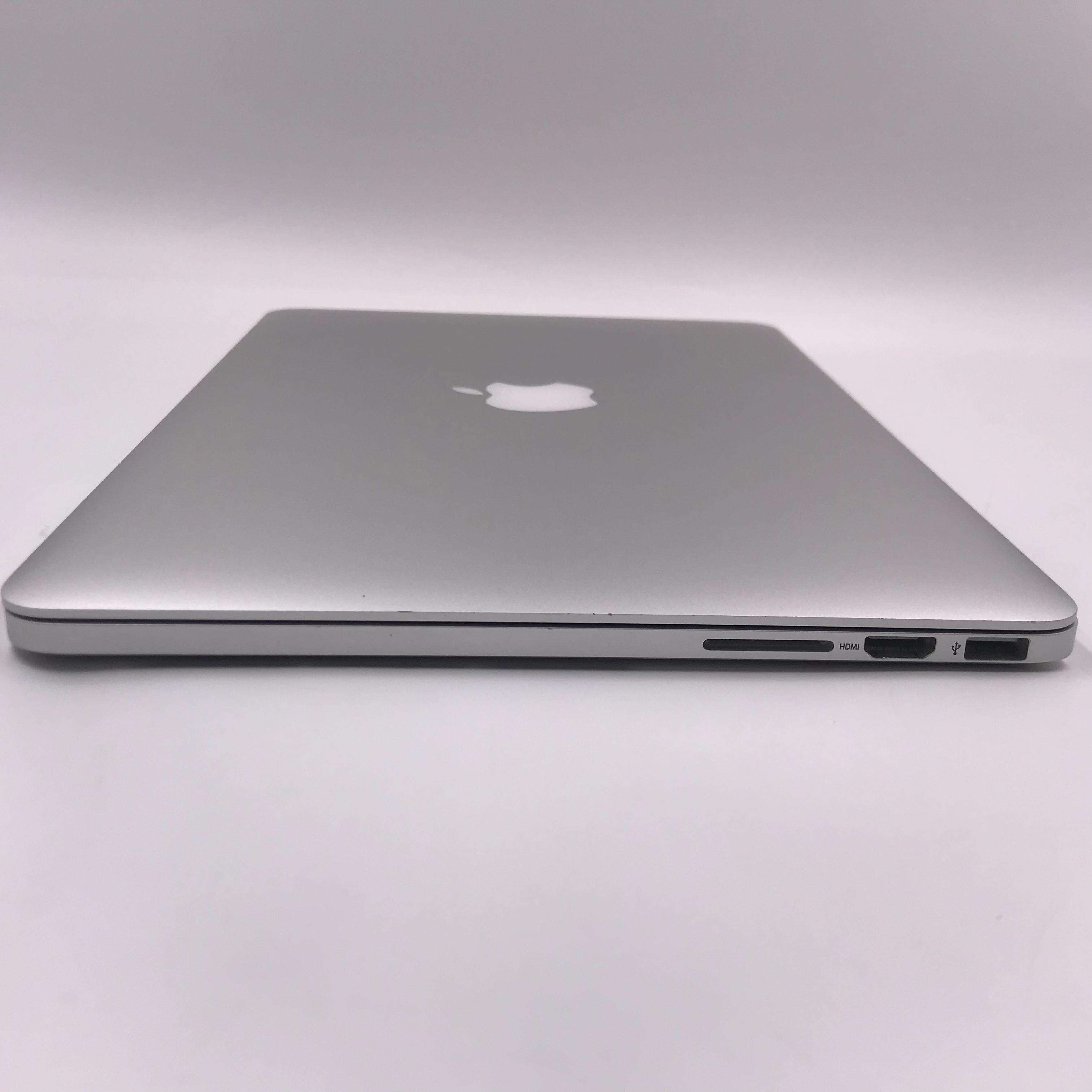 MacBook Pro (13",Late 2013) 硬盘_256G/CPU_2.4 GHz Intel Core i5/内存_8G 非国行