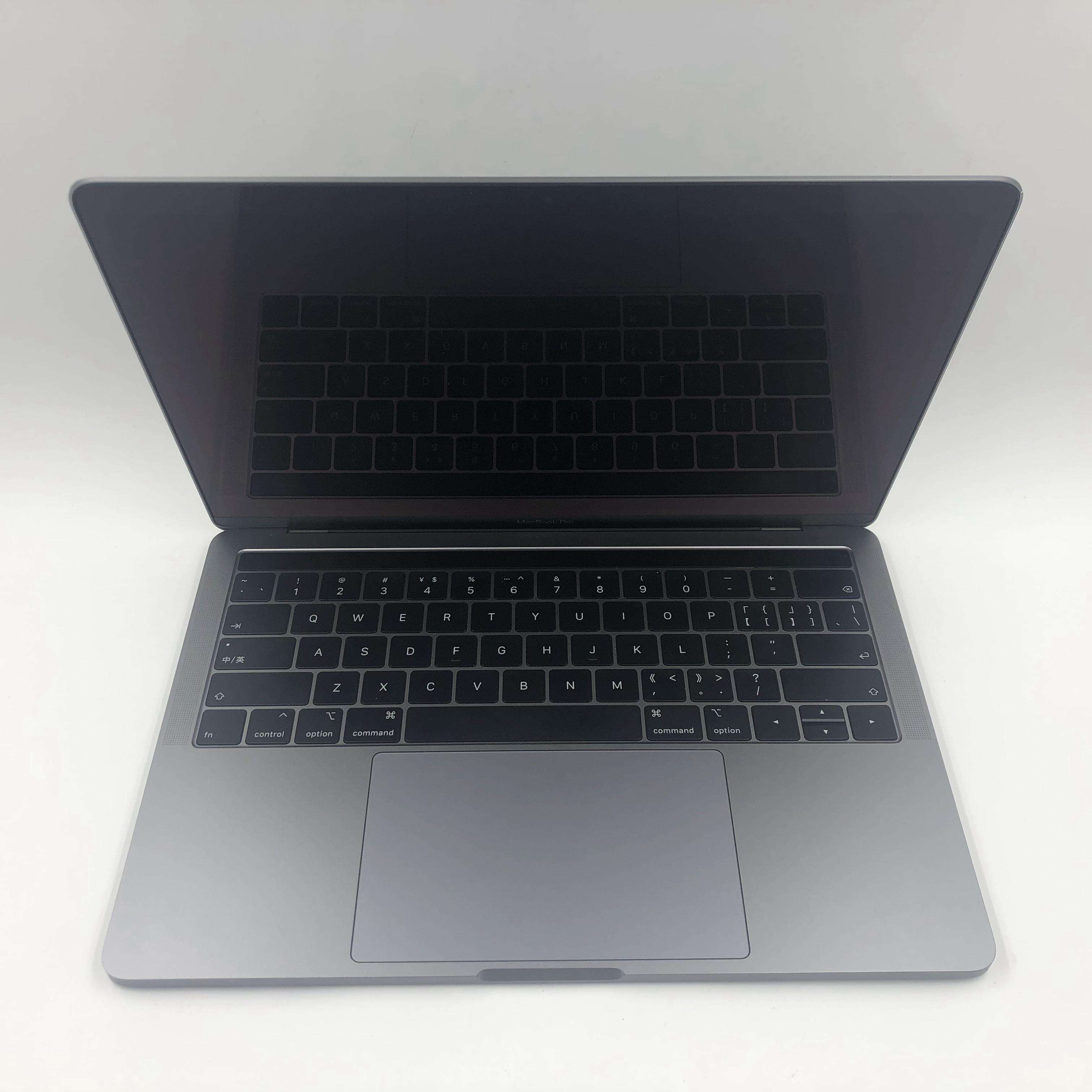 MacBook Pro(13",2018) 显卡_Intel Iris Plus Graphics 655/内存_8G/CPU_2.3 GHz Intel Core i5/硬盘_256G 国行