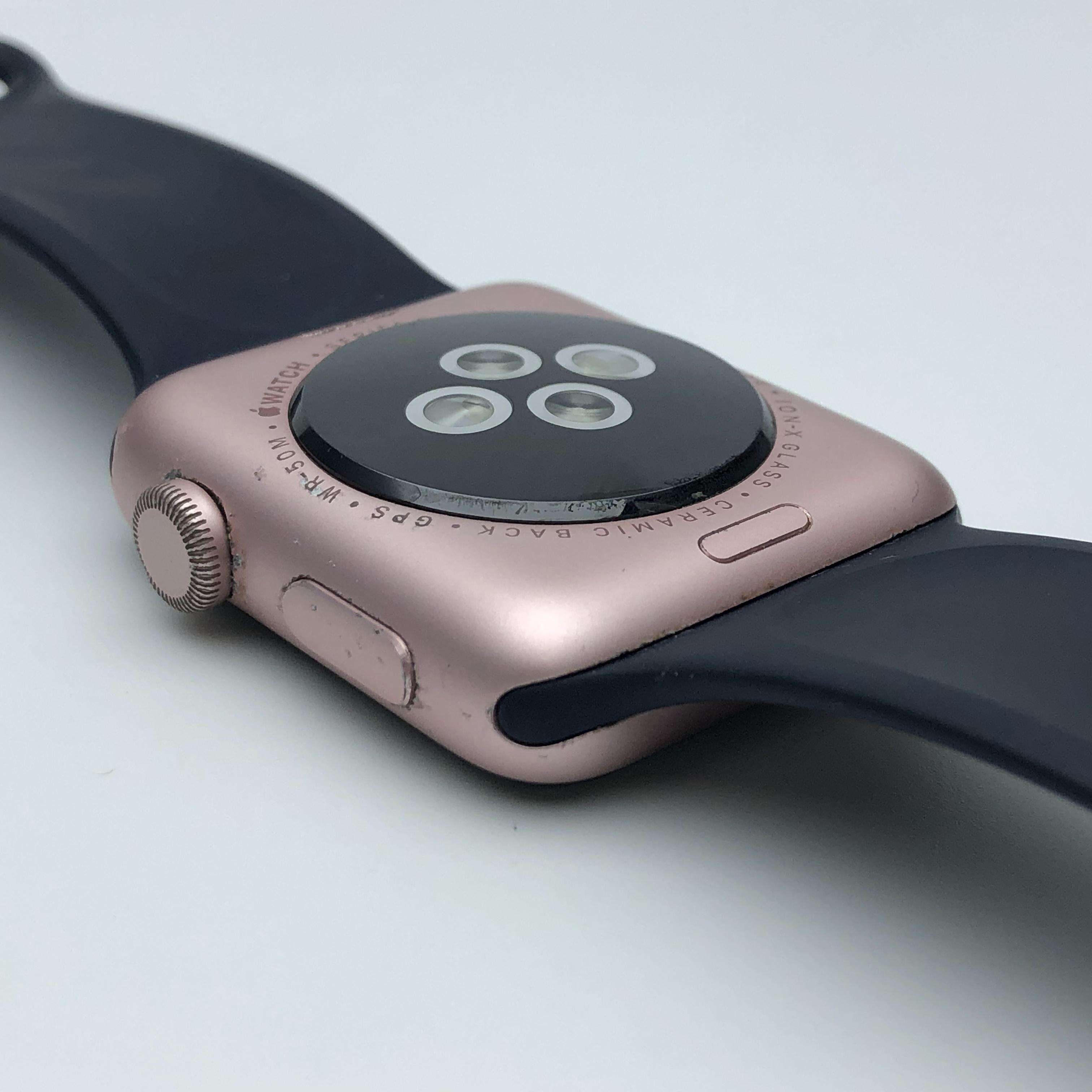 Apple Watch Series 2铝金属表壳 42MM 港版GPS版