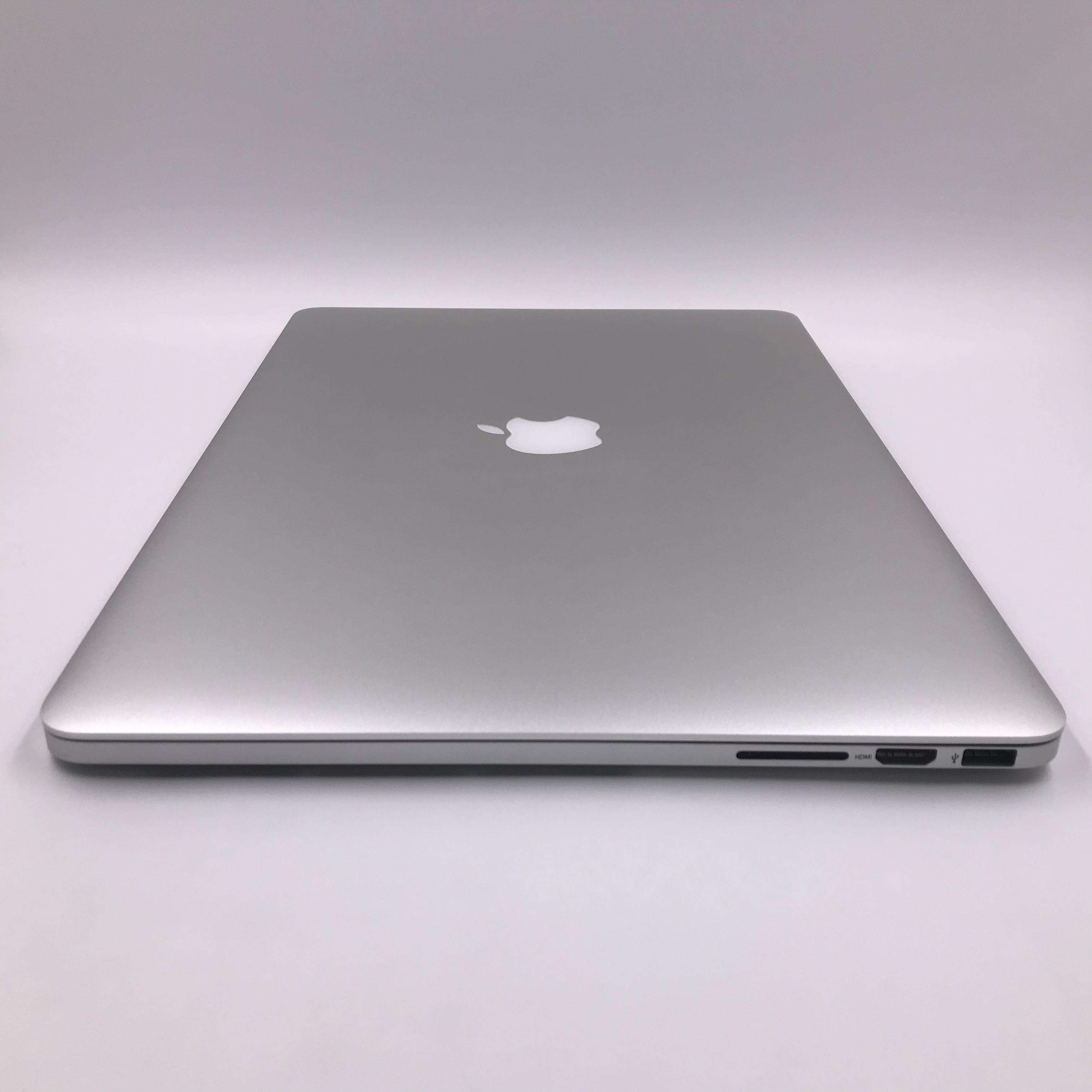 MacBook Pro (15",2015) 硬盘_256G/CPU_2.2 GHz Intel Core i7/显卡_Intel lris Pro 1536 MB 国行