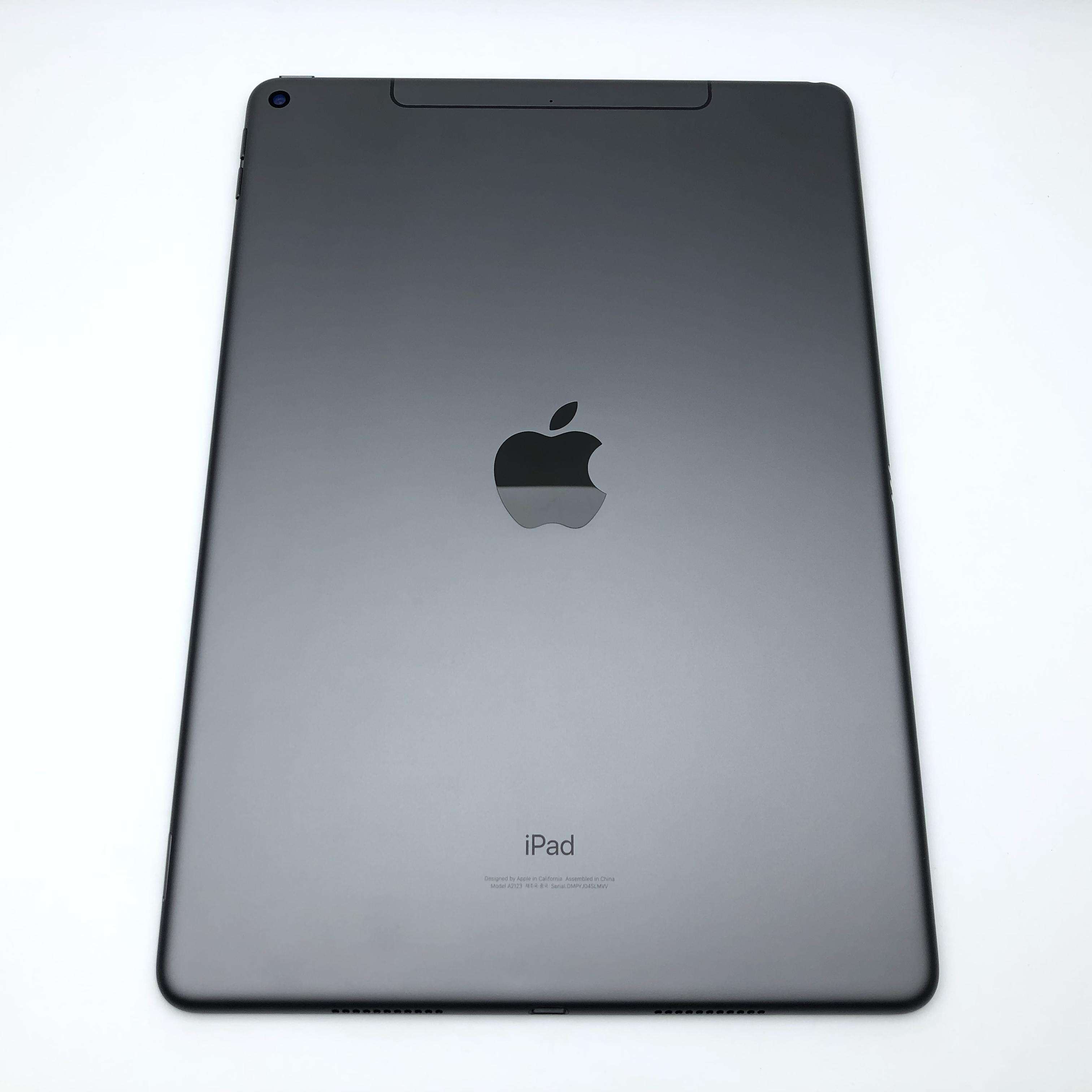 iPad mini 5 256G WIFI版 深空灰色 - 二手iPad mini5 (2019)7.9英寸 - 爱否商城(www.aifou.cn)