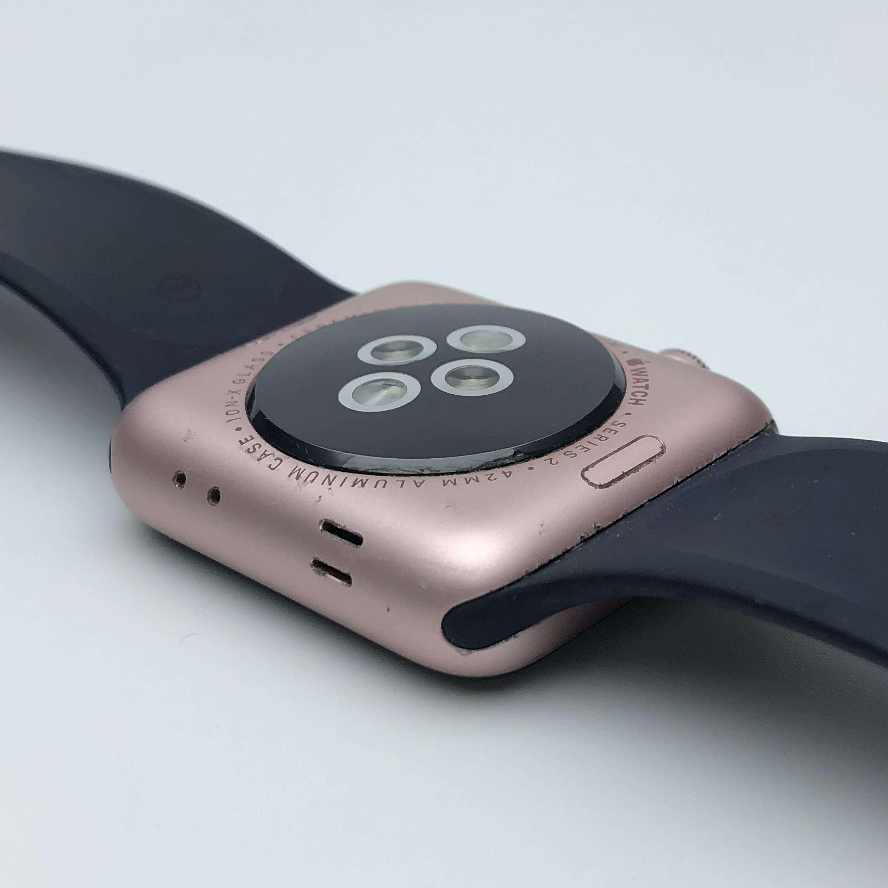 Apple Watch Series 2铝金属表壳 42MM 港版GPS版