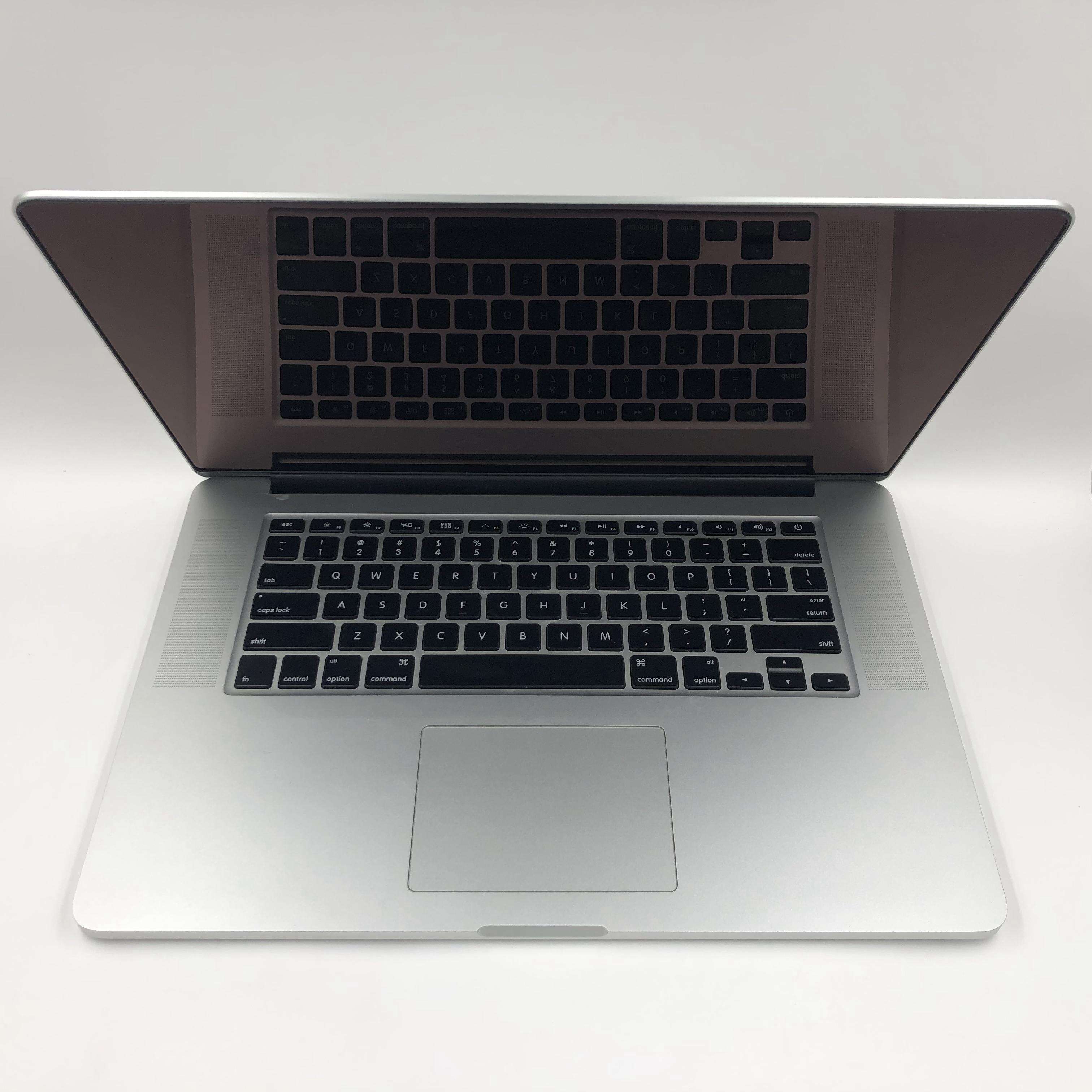 MacBook Pro (15",2015) 硬盘_256G/CPU_2.2 GHz Intel Core i7/显卡_Intel GMA HD 5200 国行