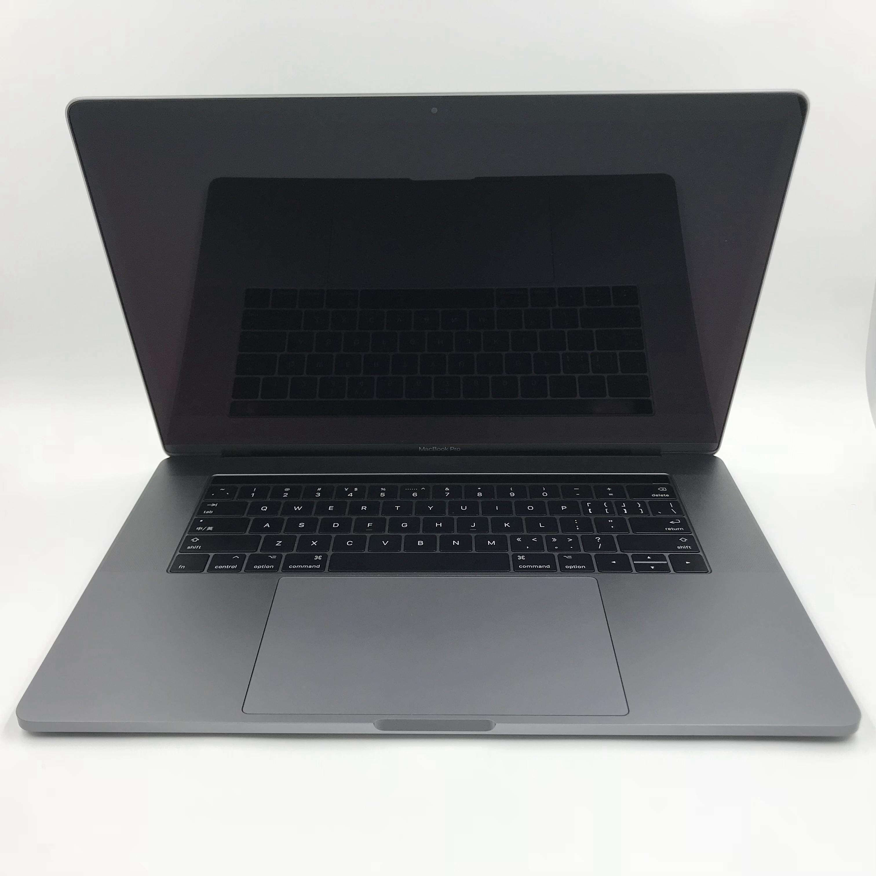 MacBook Pro (15",2016) 硬盘_256G/CPU_2.6 GHz Intel Core i7/显卡_AMD Radeon Pro 450 国行