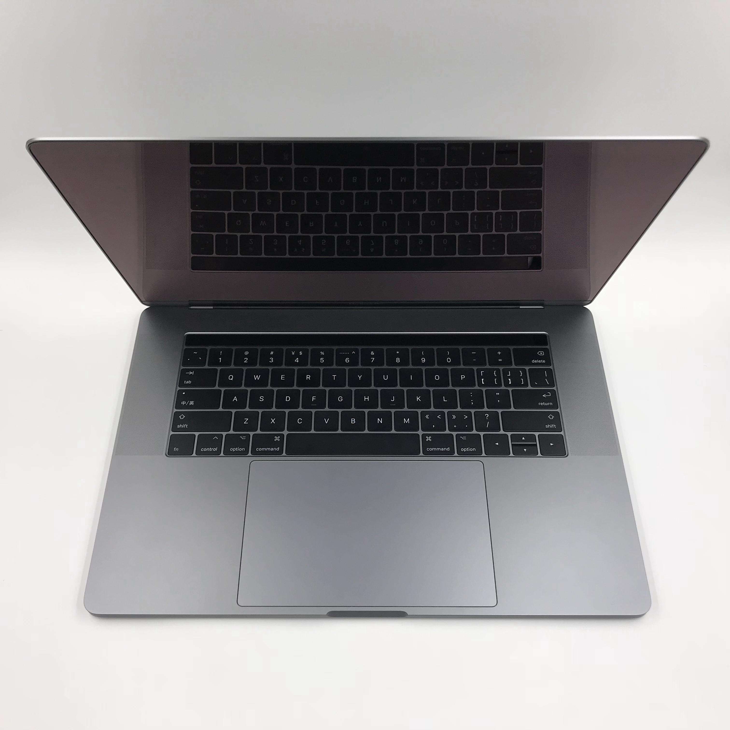 MacBook Pro (15",2016) 硬盘_256G/CPU_2.6 GHz Intel Core i7/显卡_AMD Radeon Pro 450 国行