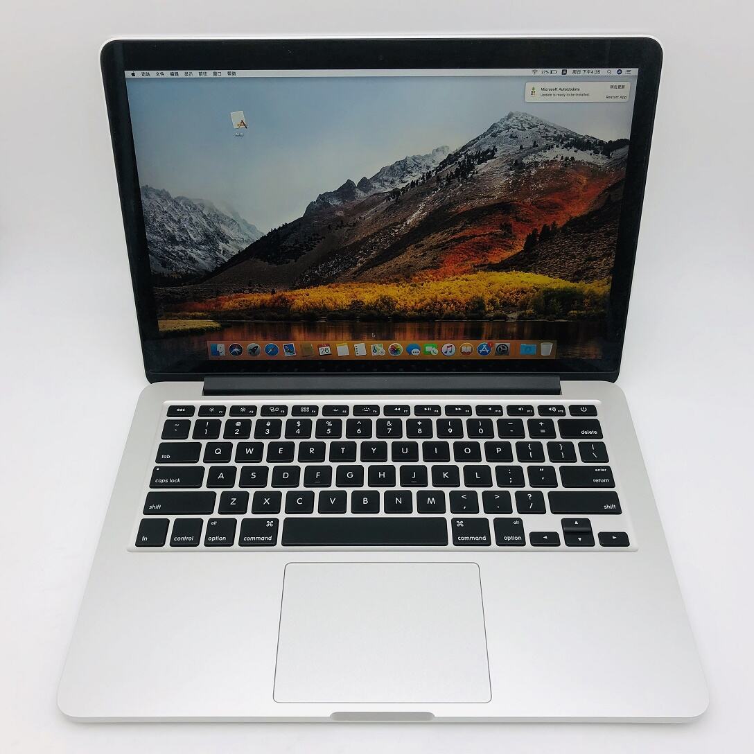 MacBook Pro (13",2015) 非国行 Intel Core i5 8G 512G
