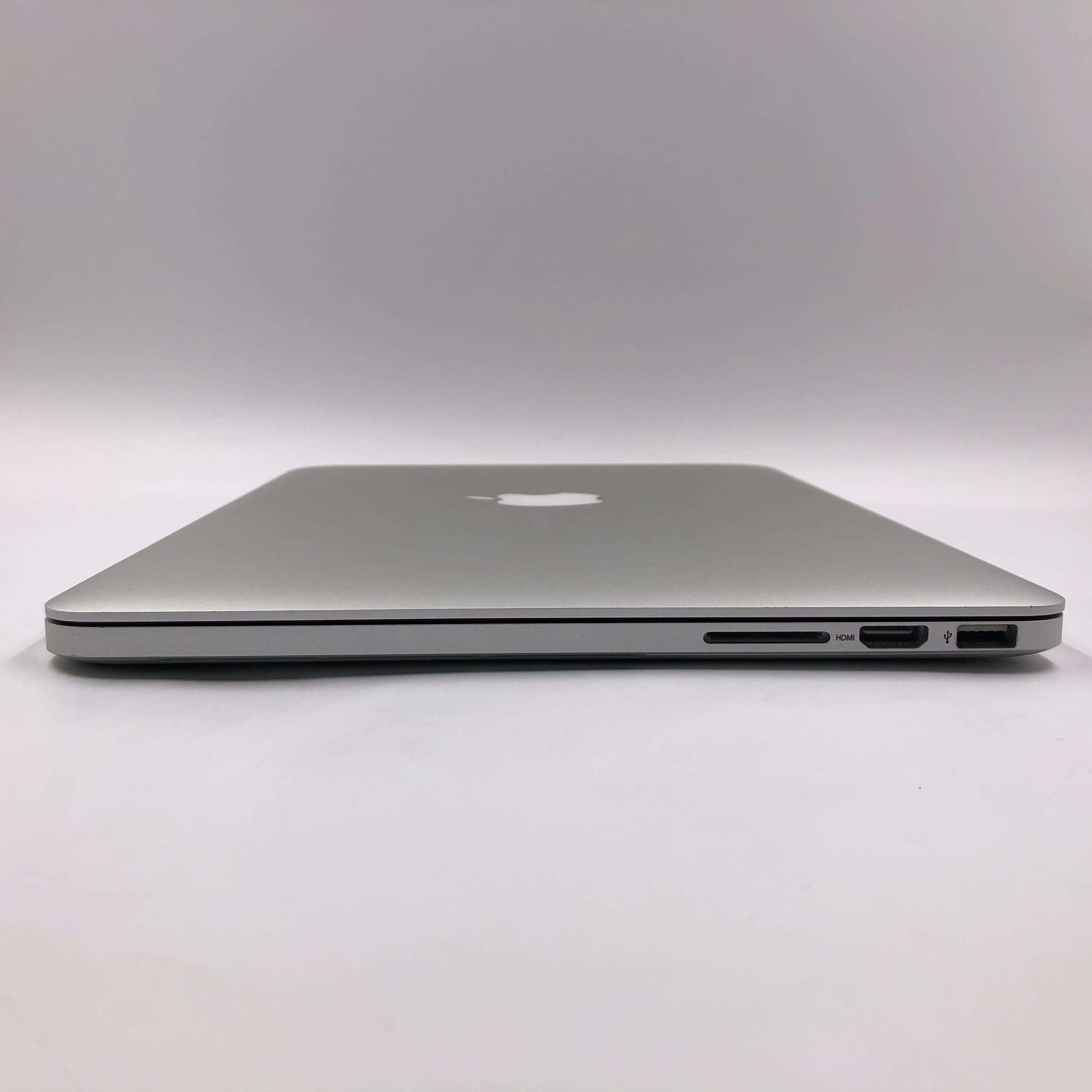 MacBook Pro (13",2015) 硬盘_128G/CPU_2.7GHz Intel Core i5/内存_8G 非国行