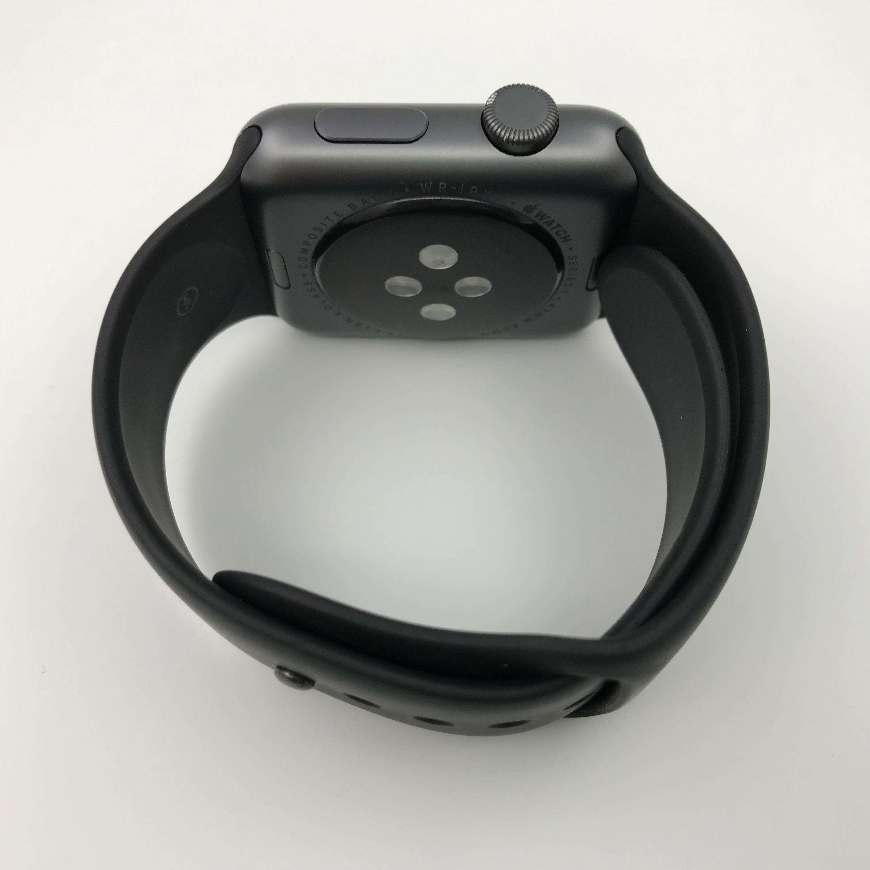 Apple Watch Series 1铝金属表壳 42MM 国行GPS版