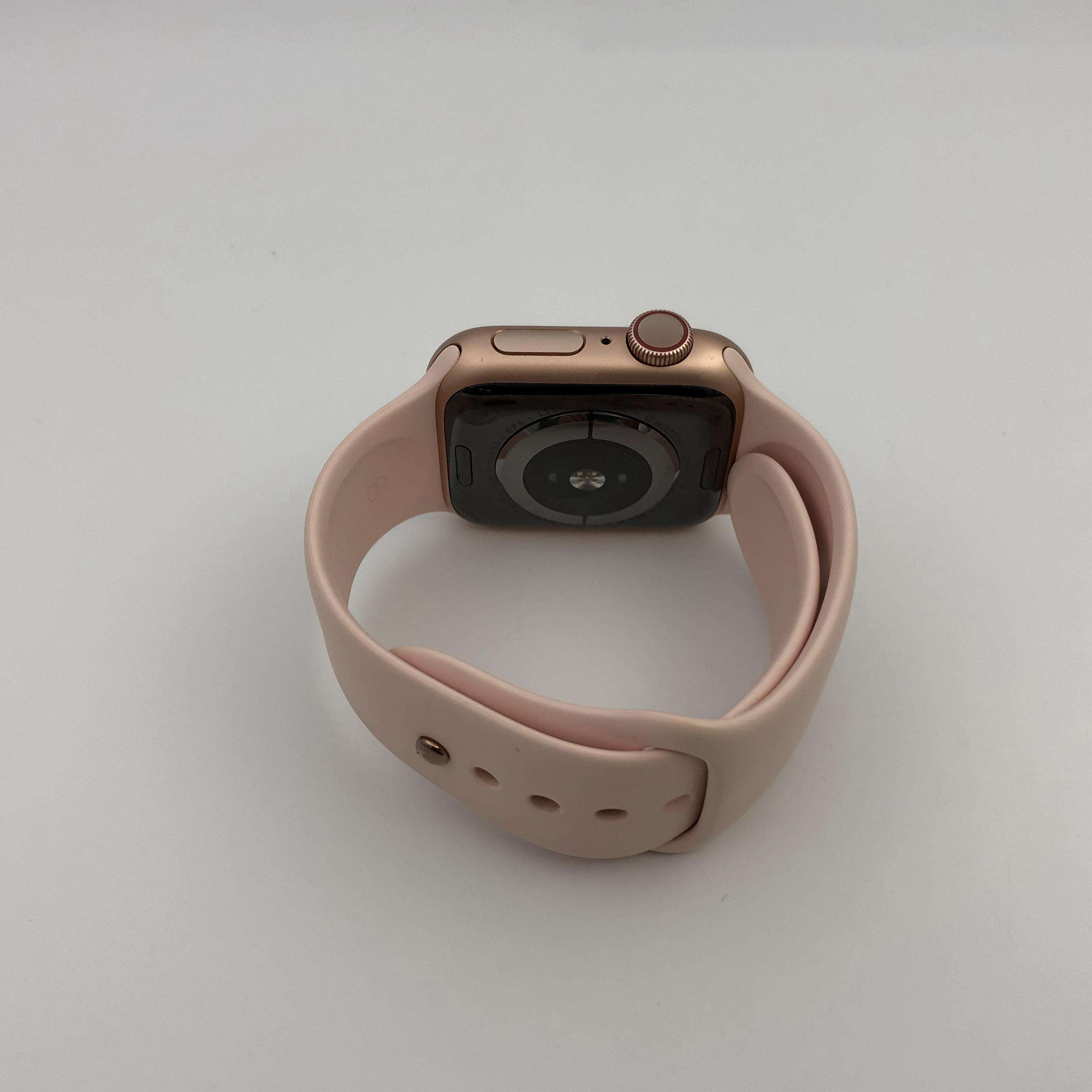 Apple Watch Series 4铝金属表壳 国行蜂窝版