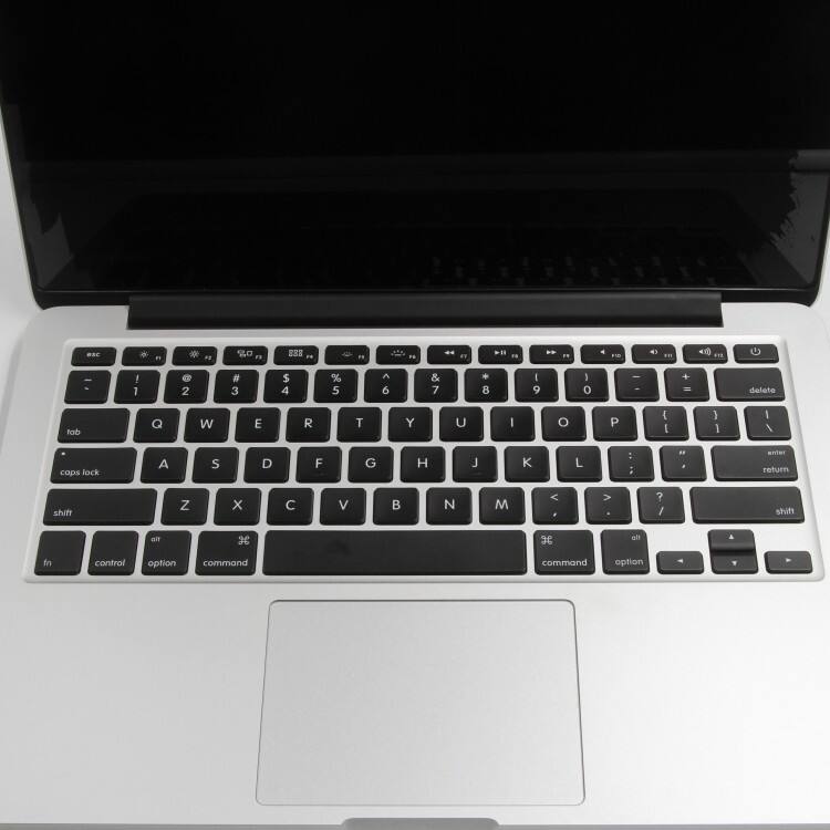 MacBook Pro (13",Late 2013) 硬盘_128G/CPU_2.4 GHz Intel Core i5/内存_4G 国行