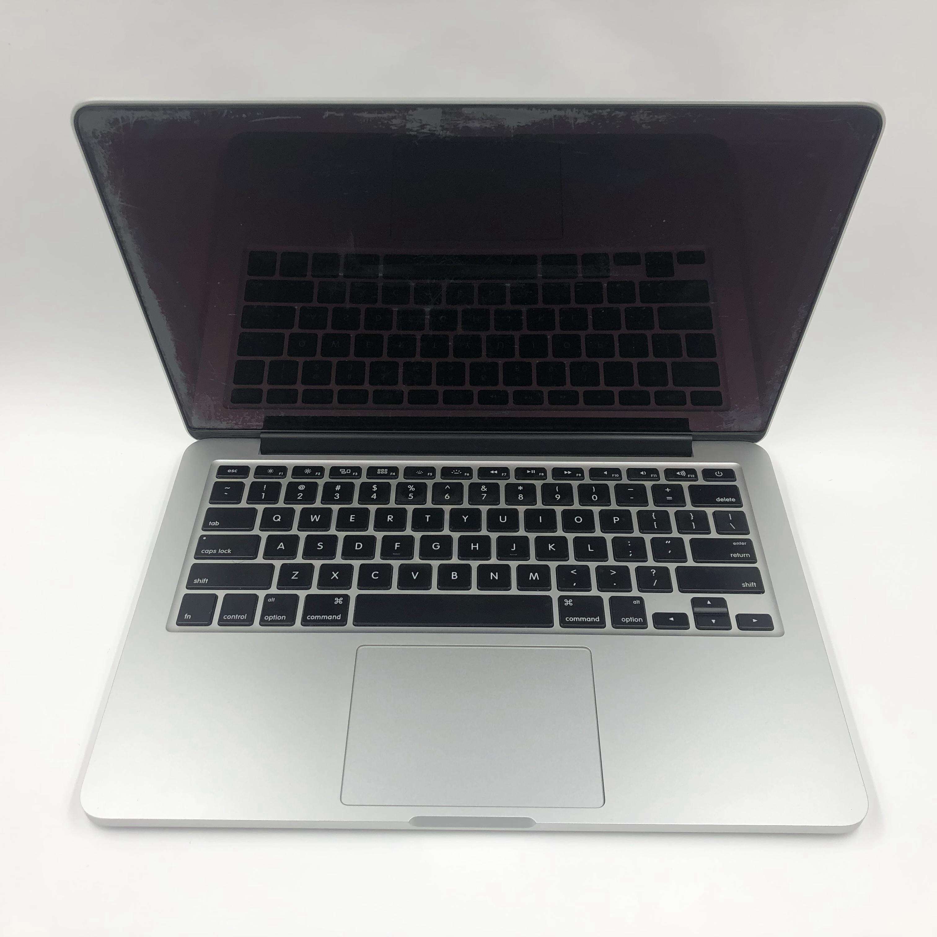 MacBook Pro (13",2014) 硬盘_128G/CPU_2.6 GHz Intel Core i5 港版