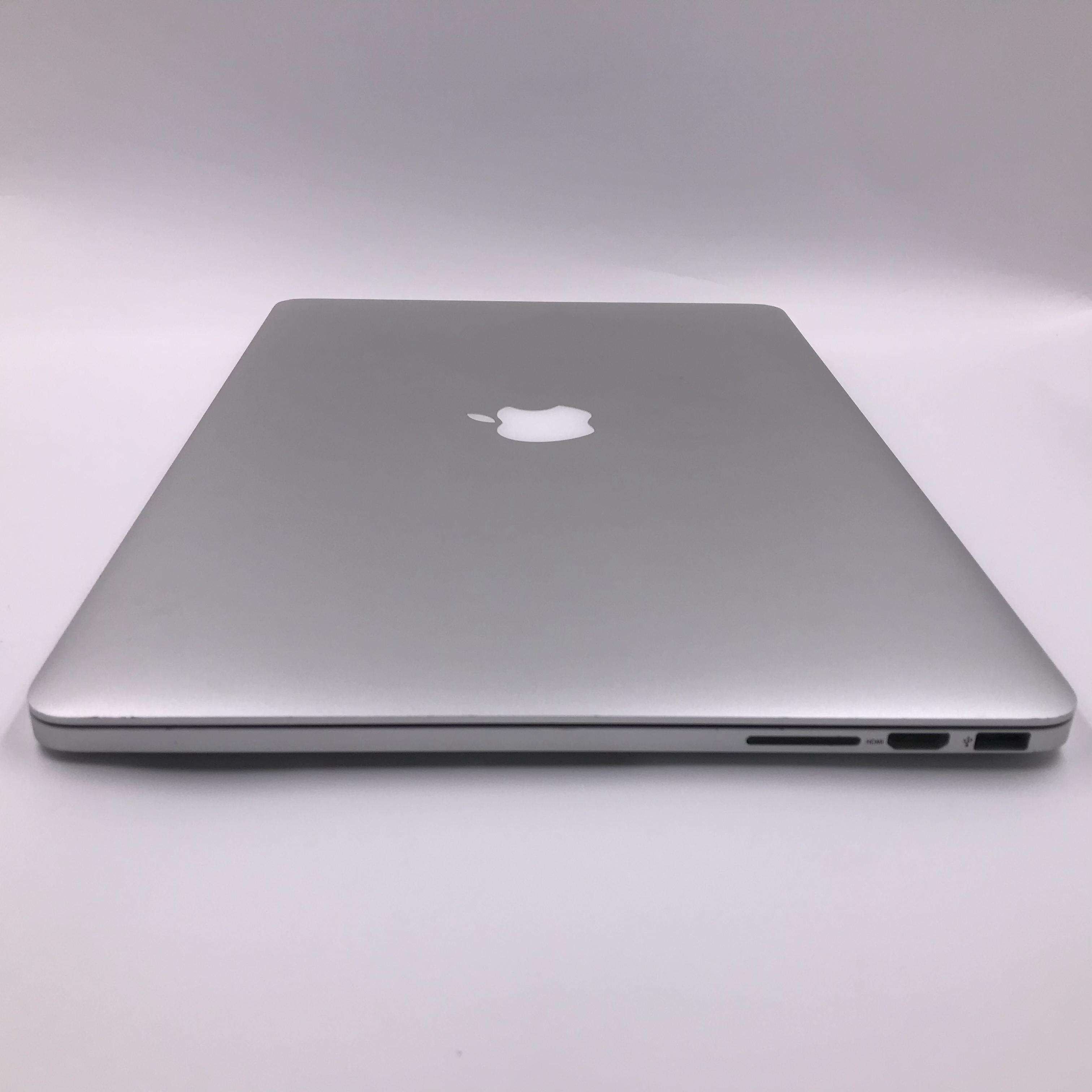 MacBook Pro (15",2015) 硬盘_256G/CPU_2.2 GHz Intel Core i7/显卡_Intel GMA HD 5200 港版