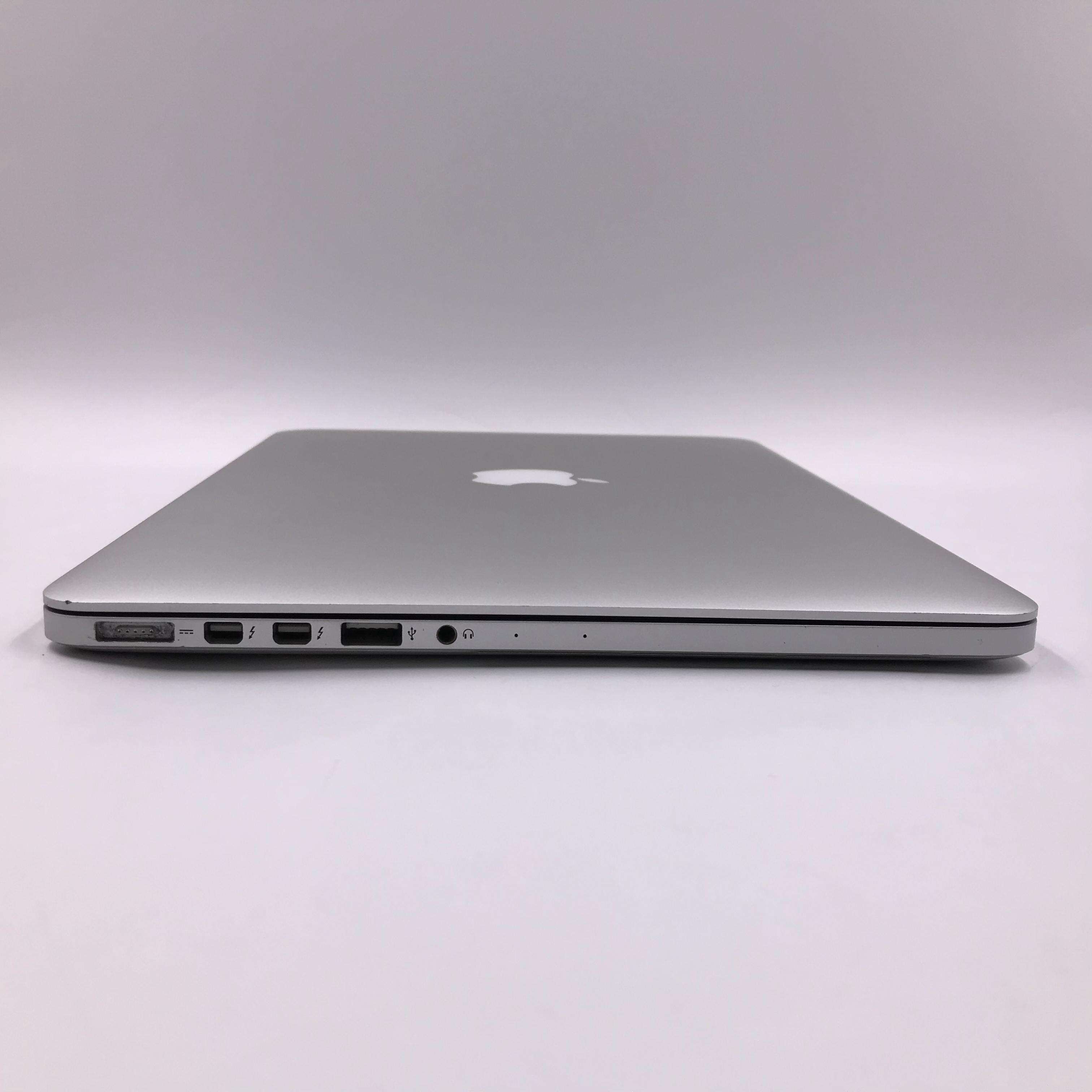 MacBook Pro (13",Late 2013) 硬盘_256G/CPU_2.4 GHz Intel Core i5/内存_8G 港版