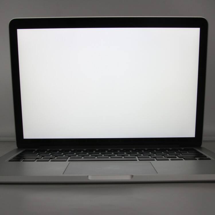 MacBook Pro (13",Early 2015) 硬盘_128G/CPU_2.7GHz Intel Core i5/内存_8G 国行