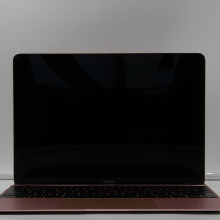 MacBook (12", Early 2016) 硬盘_512G/CPU_1.2GHz Intel Core M 