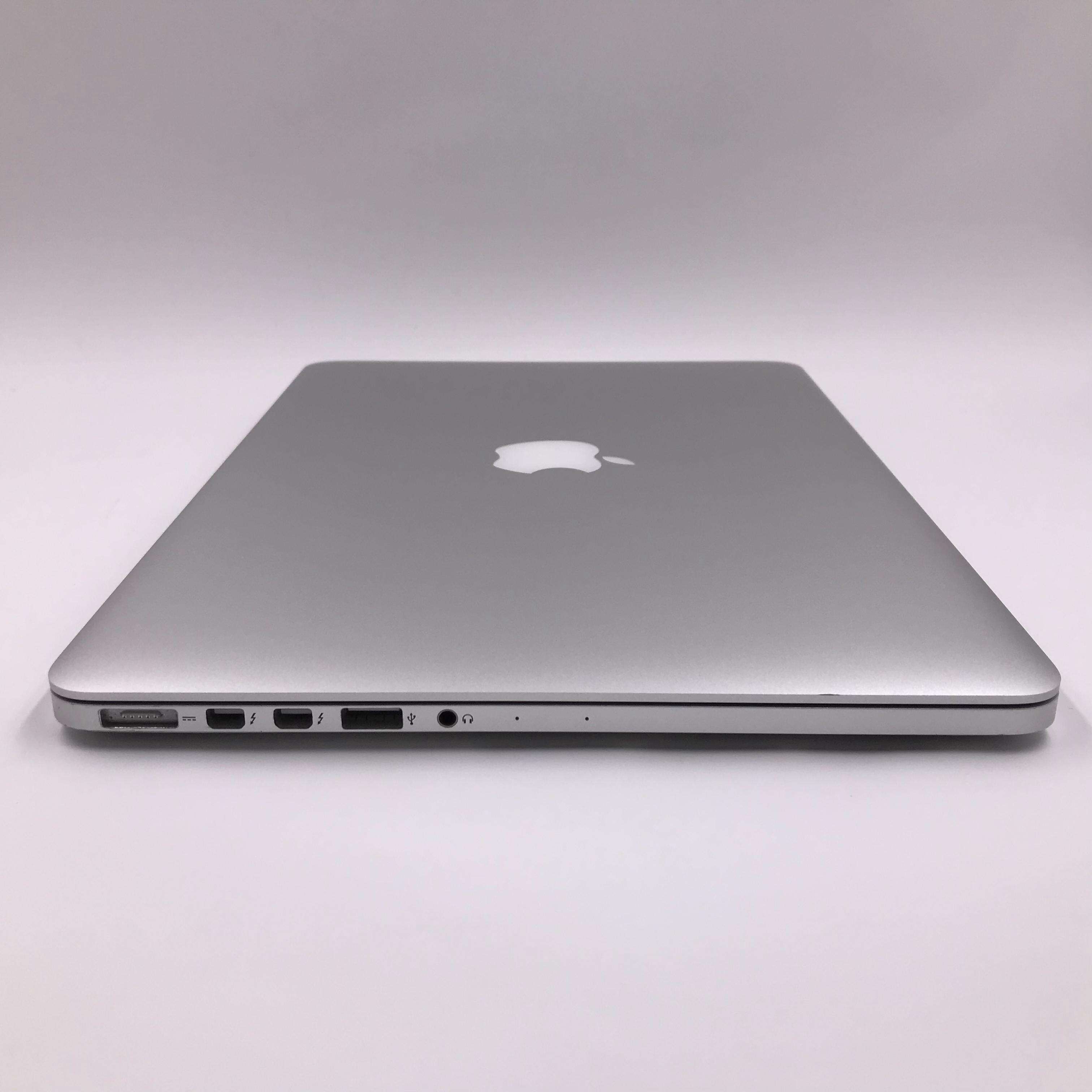 MacBook Pro (13",2015) 内存_8G/CPU_2.7GHz Intel Core i5/硬盘_256G 非国行
