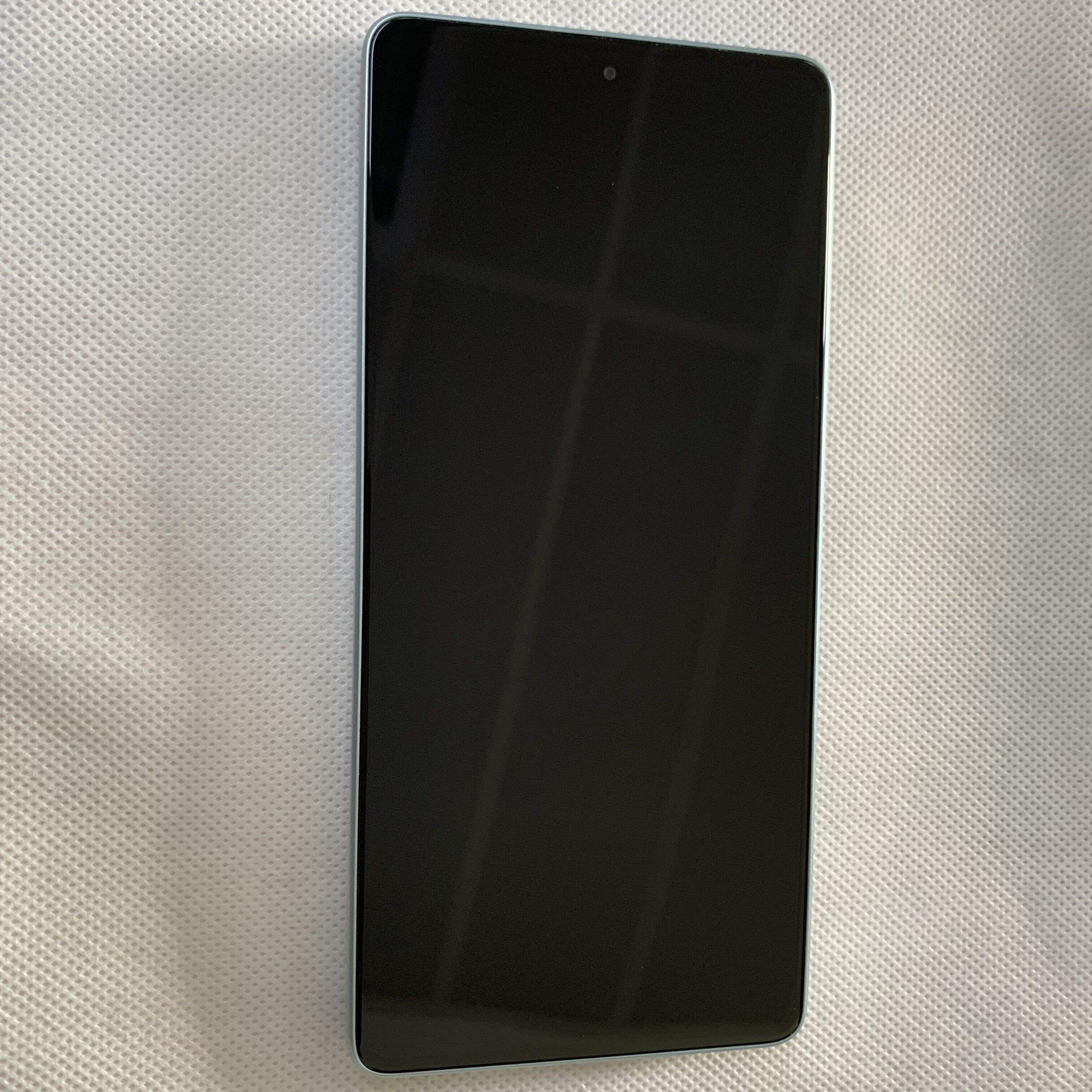 Redmi Note 12 Turbo 12+256G 冰羽白