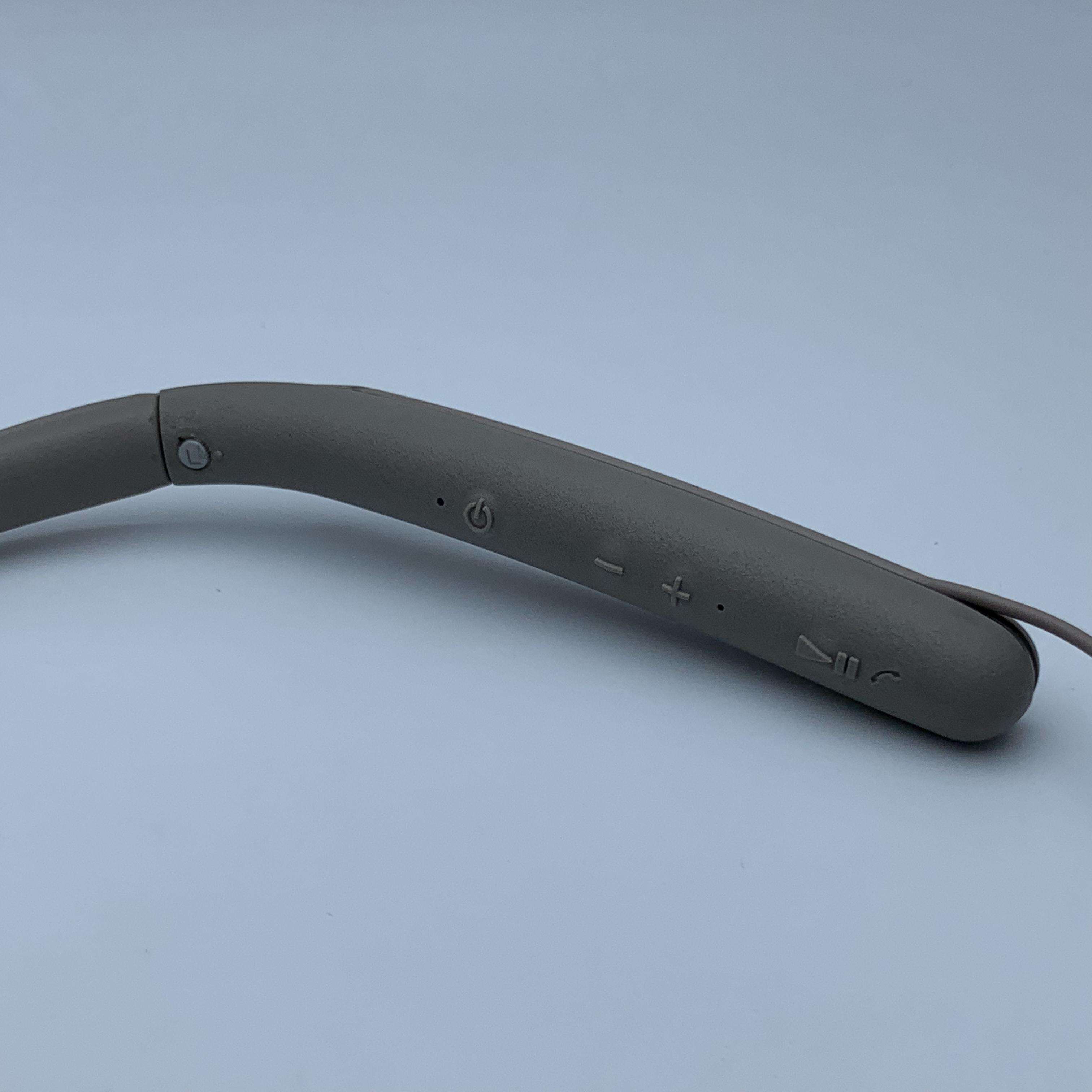 索尼WI-1000X 无线蓝牙耳机