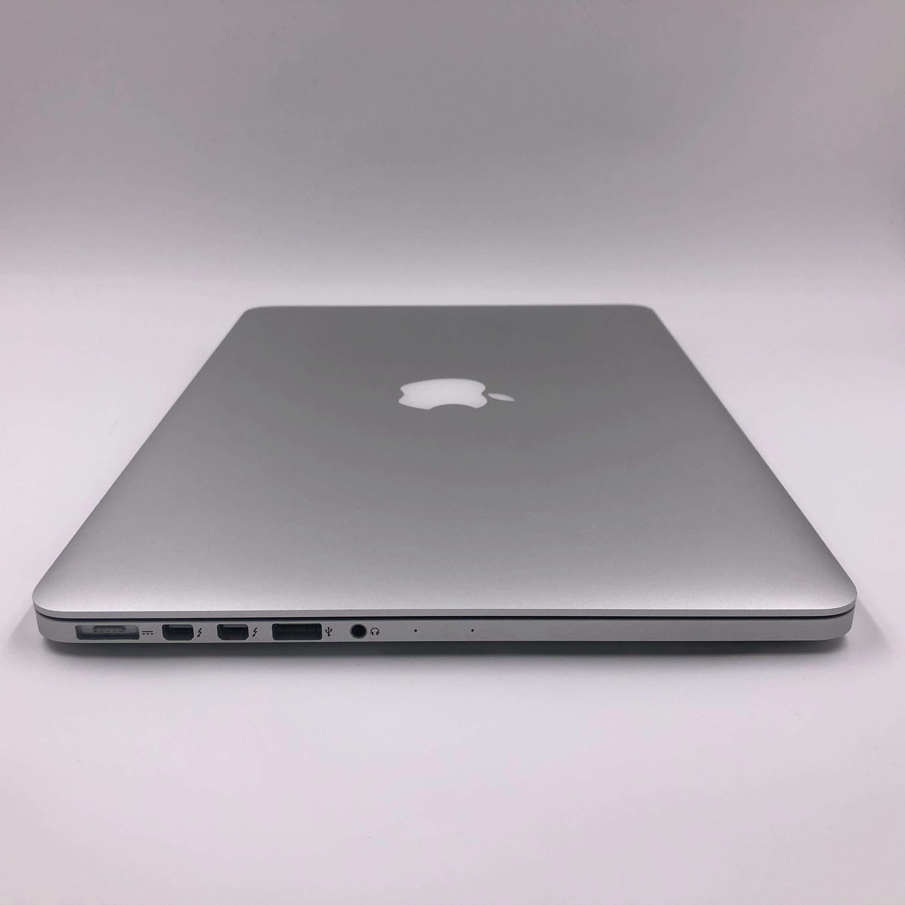 MacBook Pro (13",2015) 硬盘_128G/CPU_2.7GHz Intel Core i5/内存_8G 港版