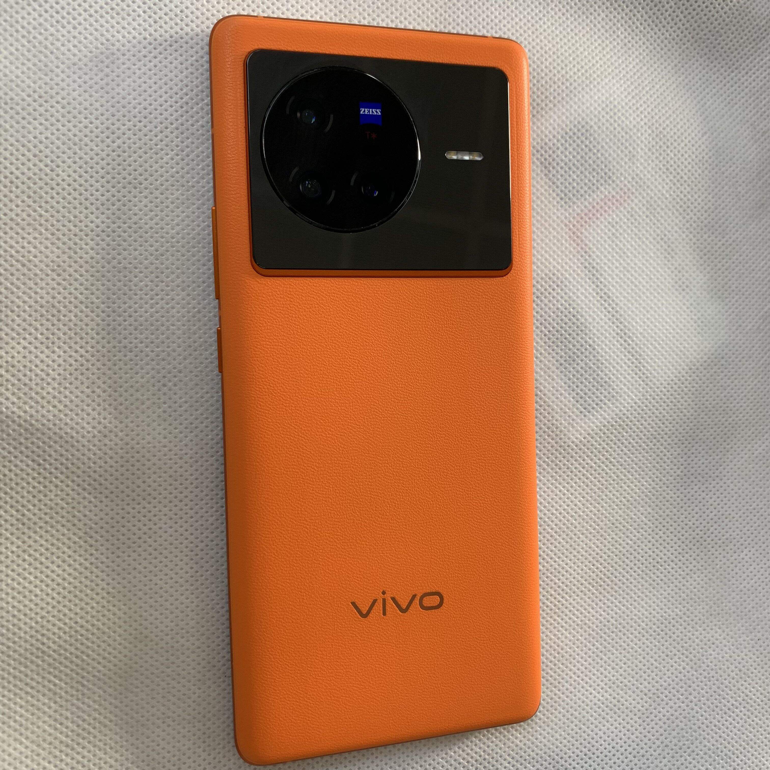 vivo X80 12+256G 旅程