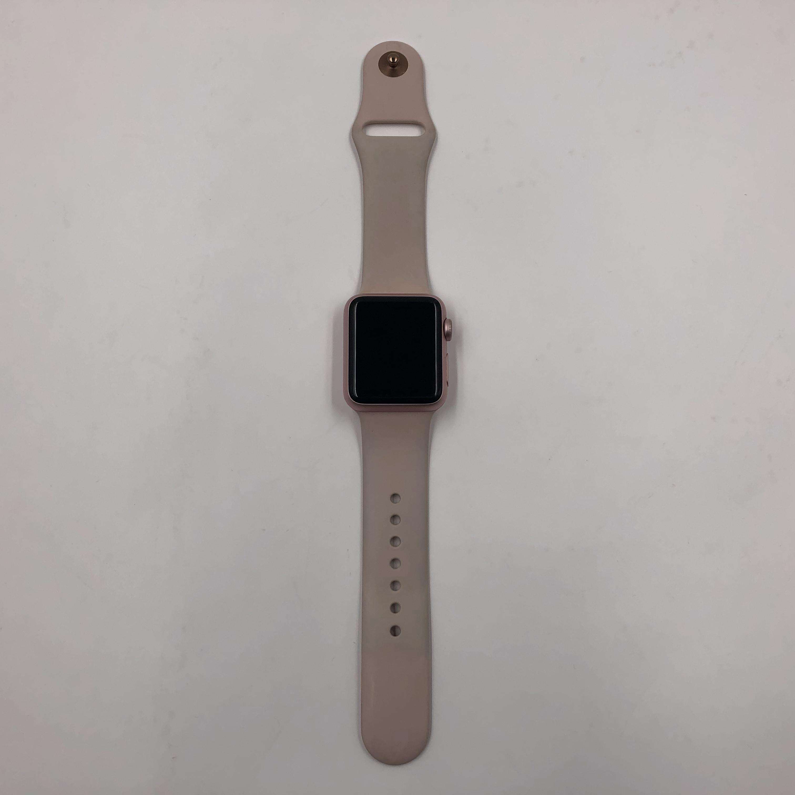 Apple Watch Series 1铝金属表壳 38MM 港版GPS版
