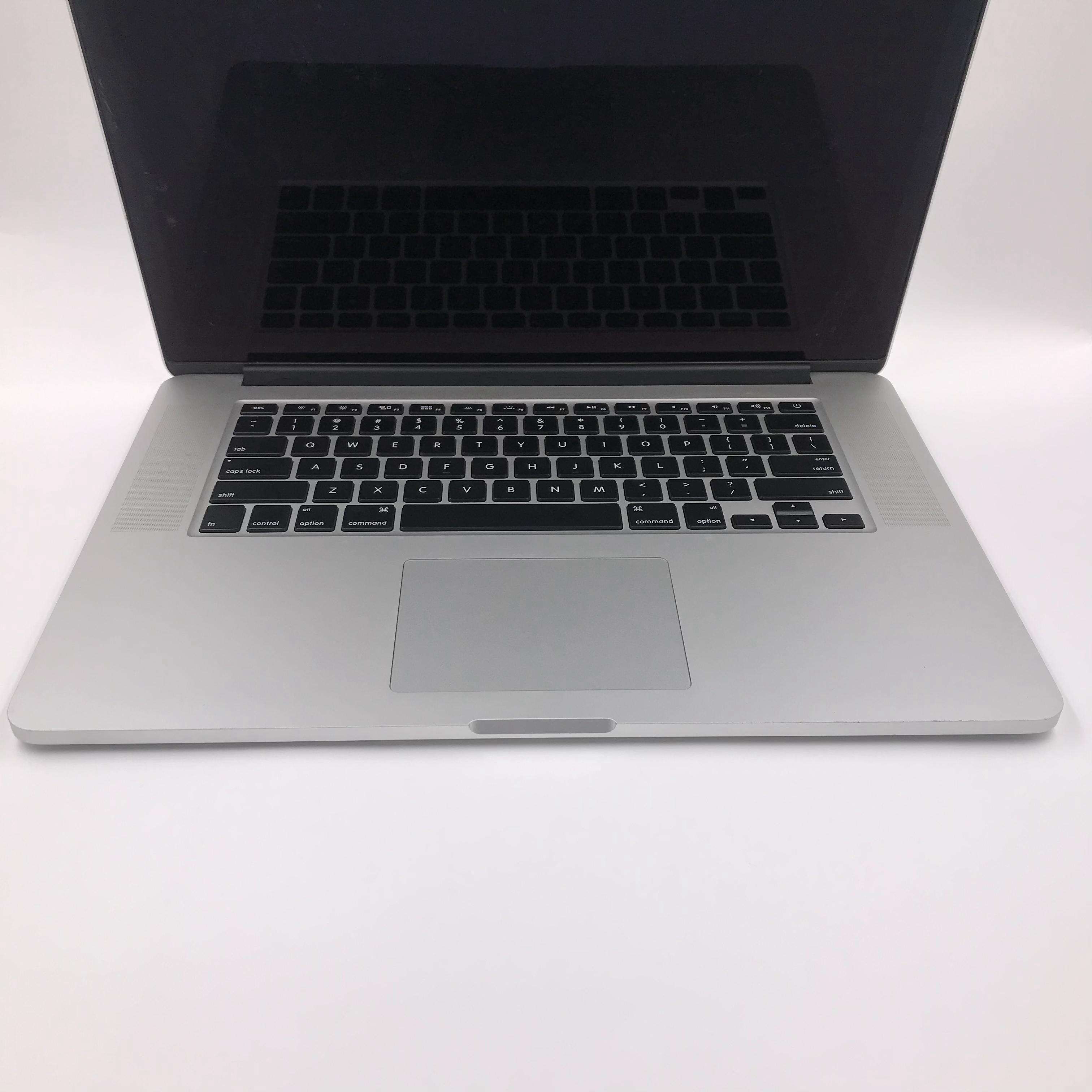 MacBook Pro (15",2015) 硬盘_256G/CPU_2.2 GHz Intel Core i7/显卡_Intel GMA HD 5200 港版