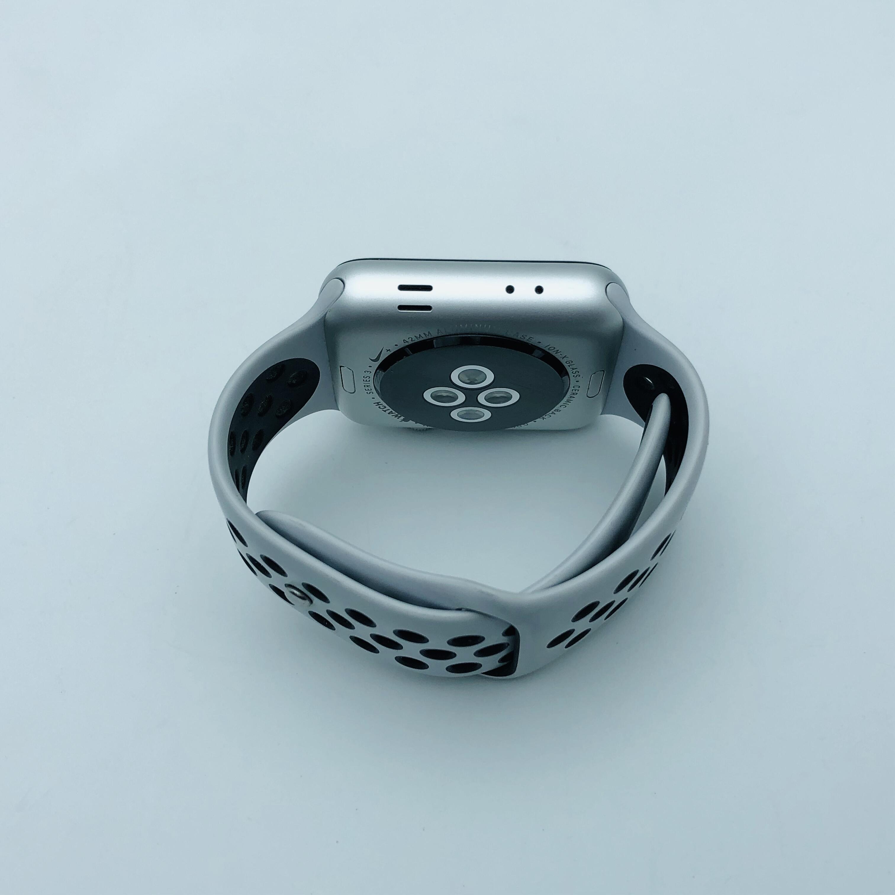 Apple Watch Series 3 铝金属表壳 国行蜂窝版