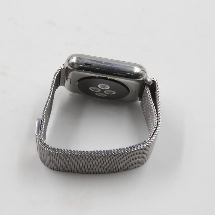 Apple Watch Series 1不锈钢表壳 42MM 国行GPS版