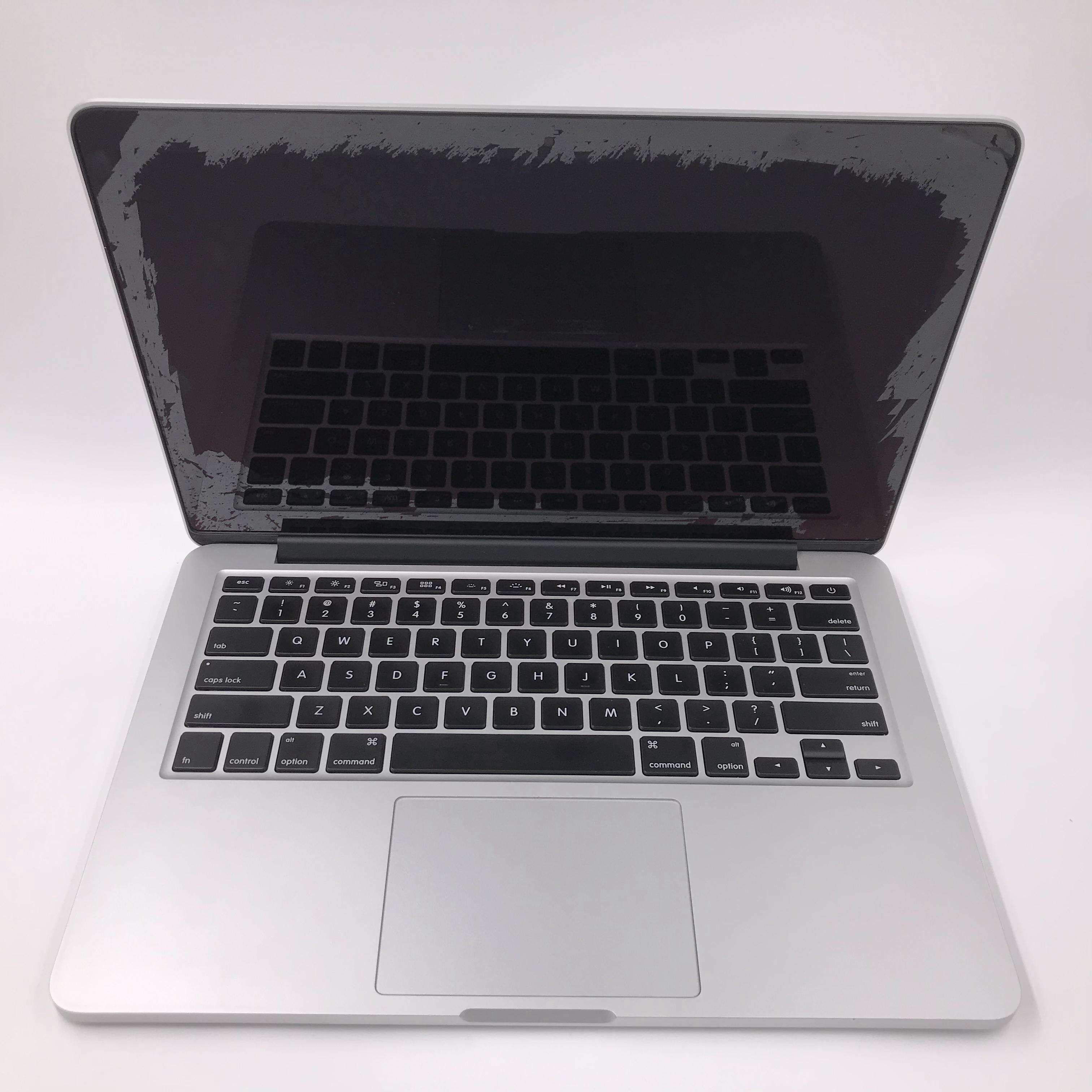 MacBook Pro (13",2014) 硬盘_128G/CPU_2.6 GHz Intel Core i5 国行